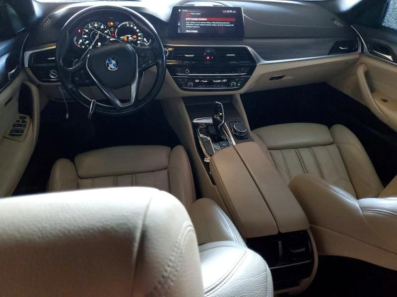BMW 530E HYBRID* KEYLESS* ПАНО* , снимка 8 - Автомобили и джипове - 53872701