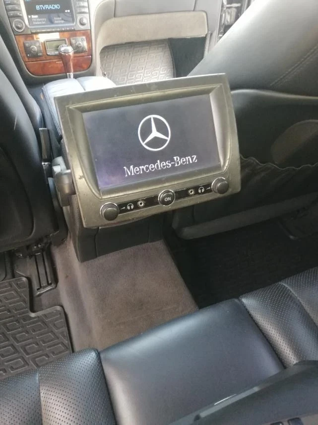 Mercedes-Benz S 500, снимка 14 - Автомобили и джипове - 53902614