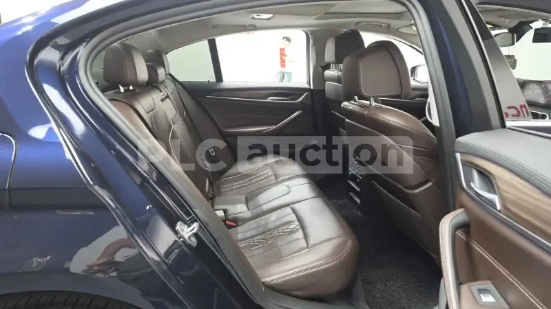 BMW 530 ШИБИДАХ/ЦЕНА ДО БЪЛГАРИЯ, снимка 8 - Автомобили и джипове - 54997235