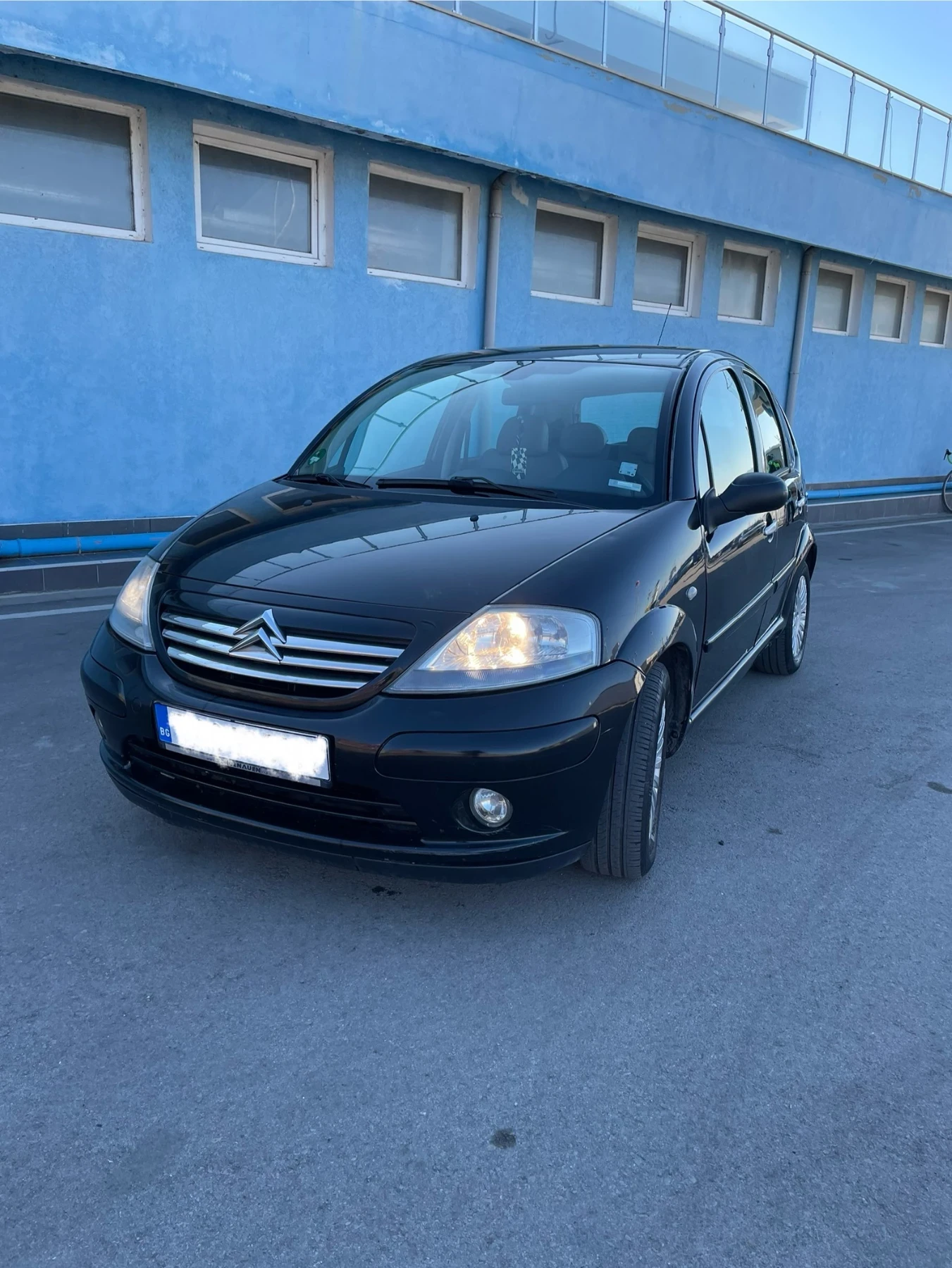 Citroen C3 Exclusive, снимка 1