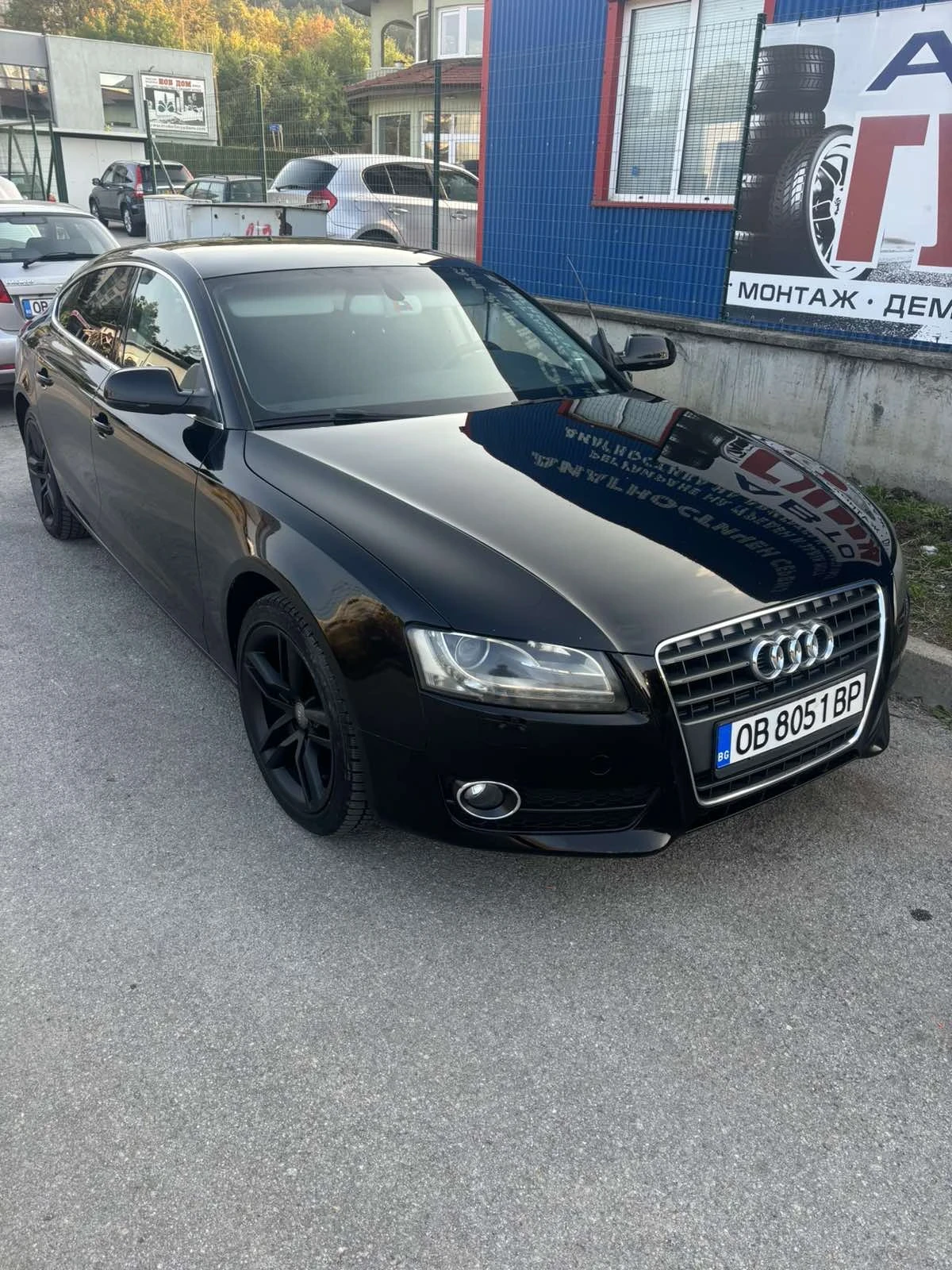 Audi A5 1.8 TFSI, снимка 1