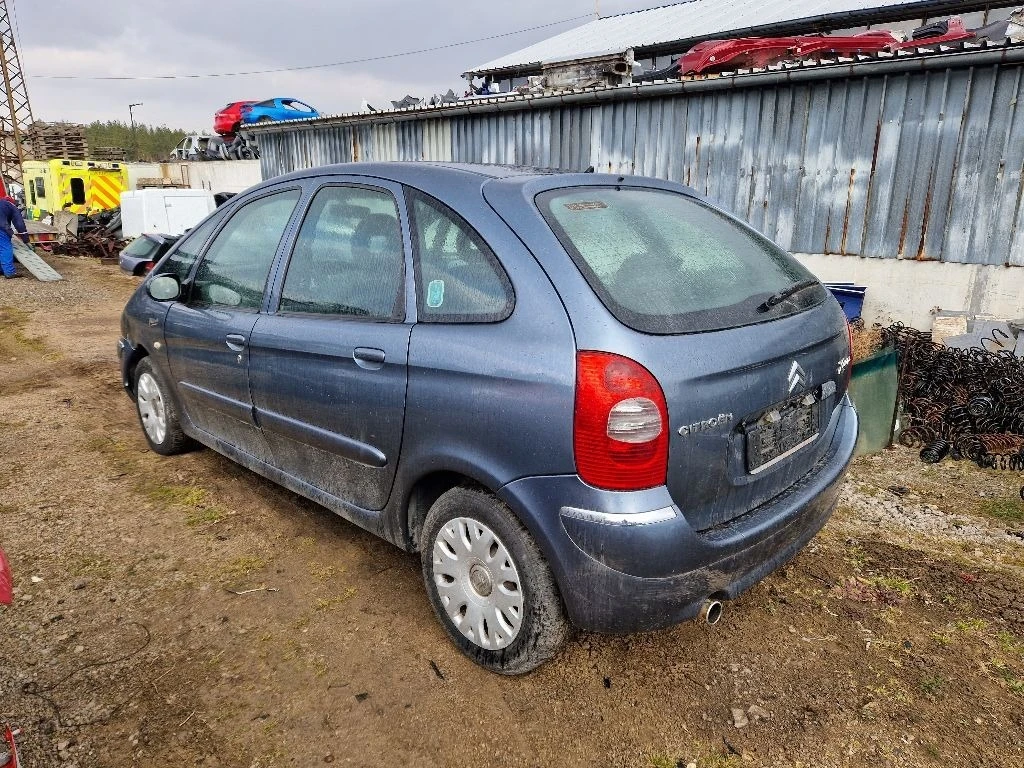 Citroen Xsara picasso 1.6 hdi - изображение 3