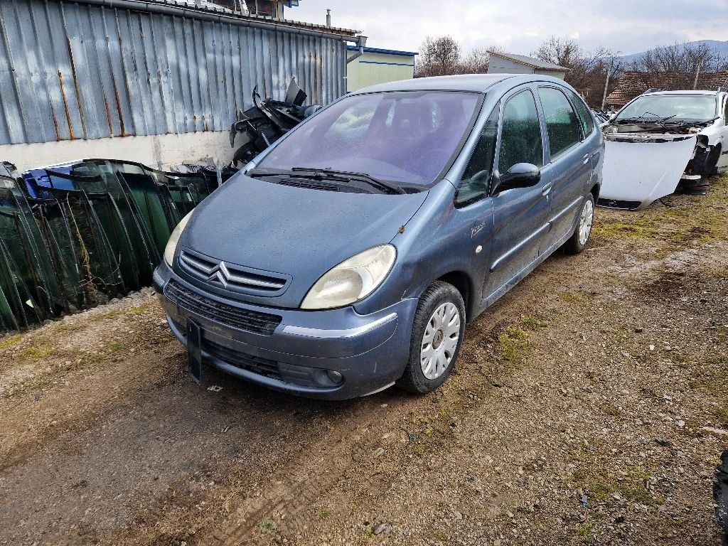 Citroen Xsara picasso 1.6 hdi - изображение 2