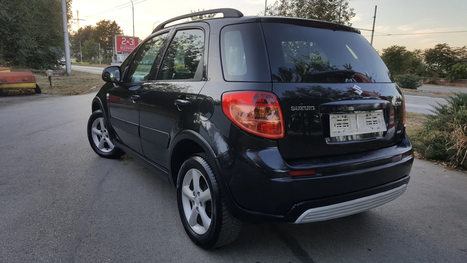 Suzuki SX4 1.9, 120к.с., УНИКАТ - изображение 6