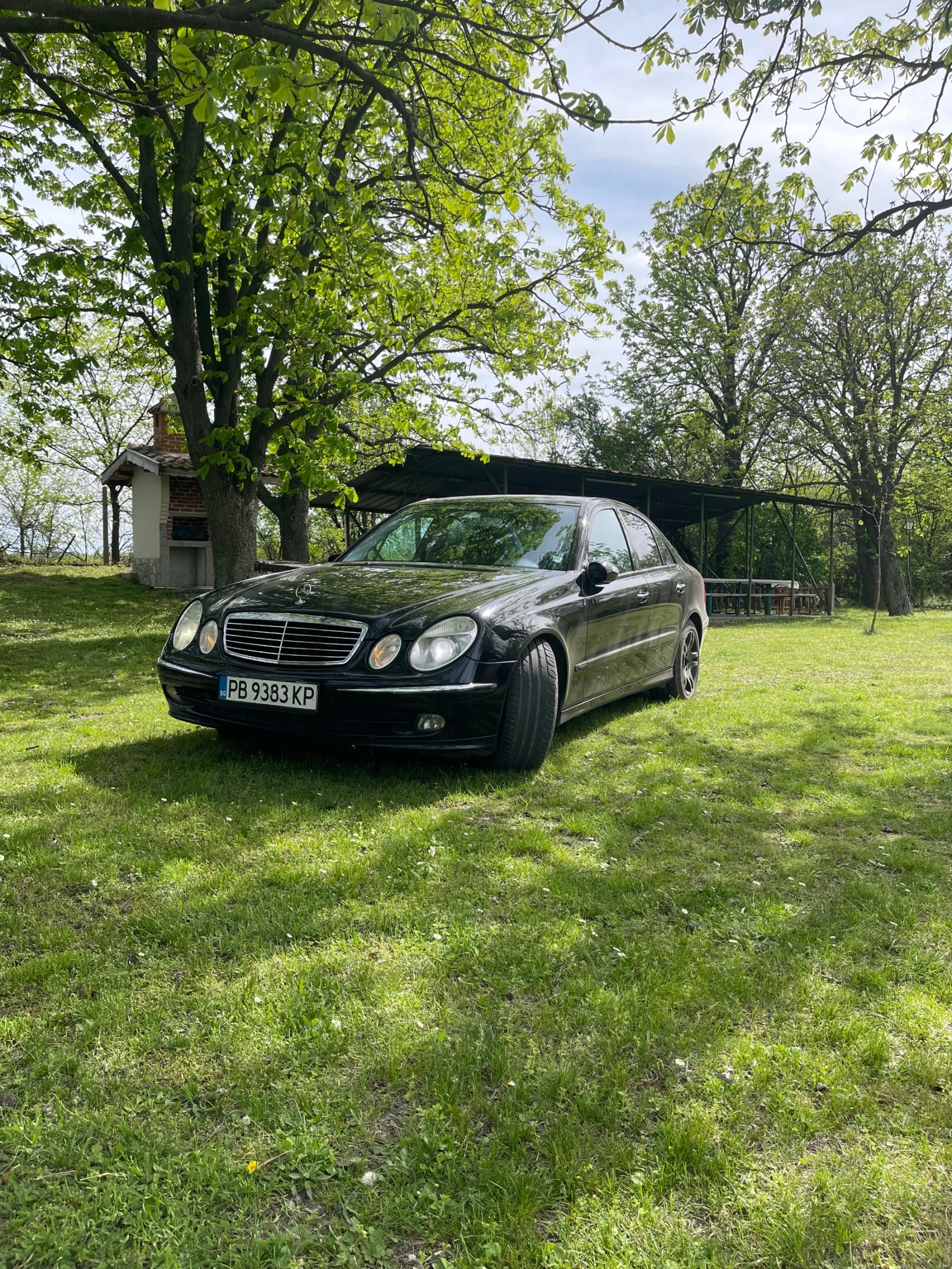 Mercedes-Benz E 280 ВЪЗМОЖНОСТ ЗА ЛИЗИНГ САМО СРЕЩУ ЛИЧНА КАРТА!!!!! - изображение 2