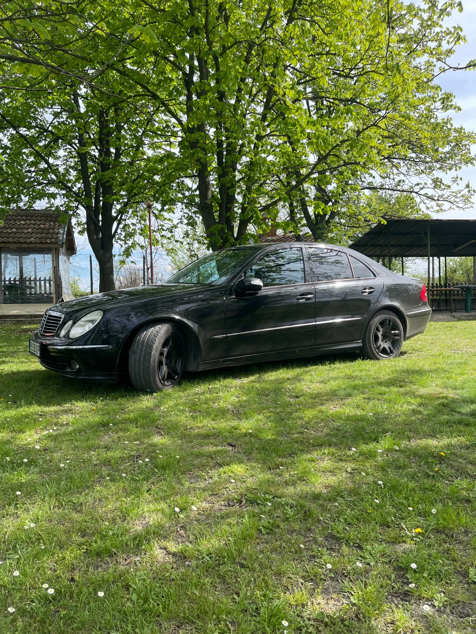 Mercedes-Benz E 280 ВЪЗМОЖНОСТ ЗА ЛИЗИНГ САМО СРЕЩУ ЛИЧНА КАРТА!!!!! - изображение 4