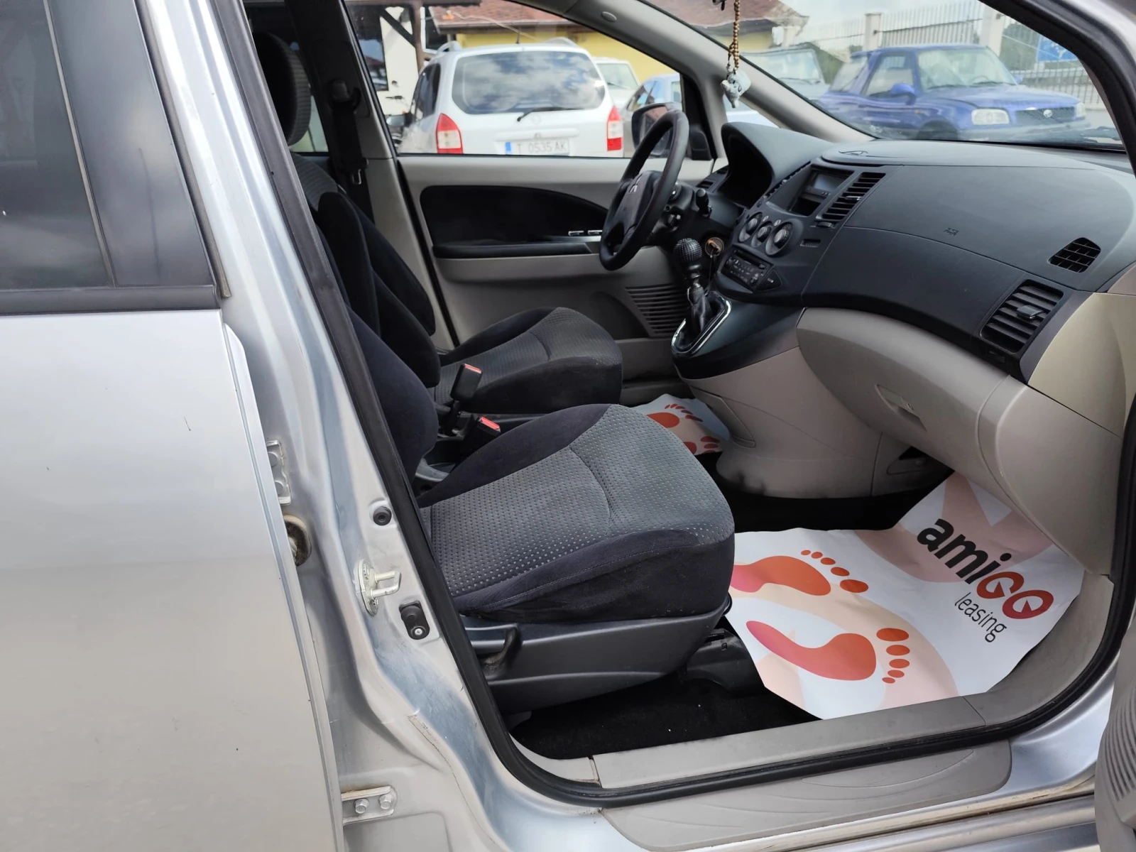 Mitsubishi Grandis 2.0 дизел Италия 7 места | Mobile.bg — изображение 13