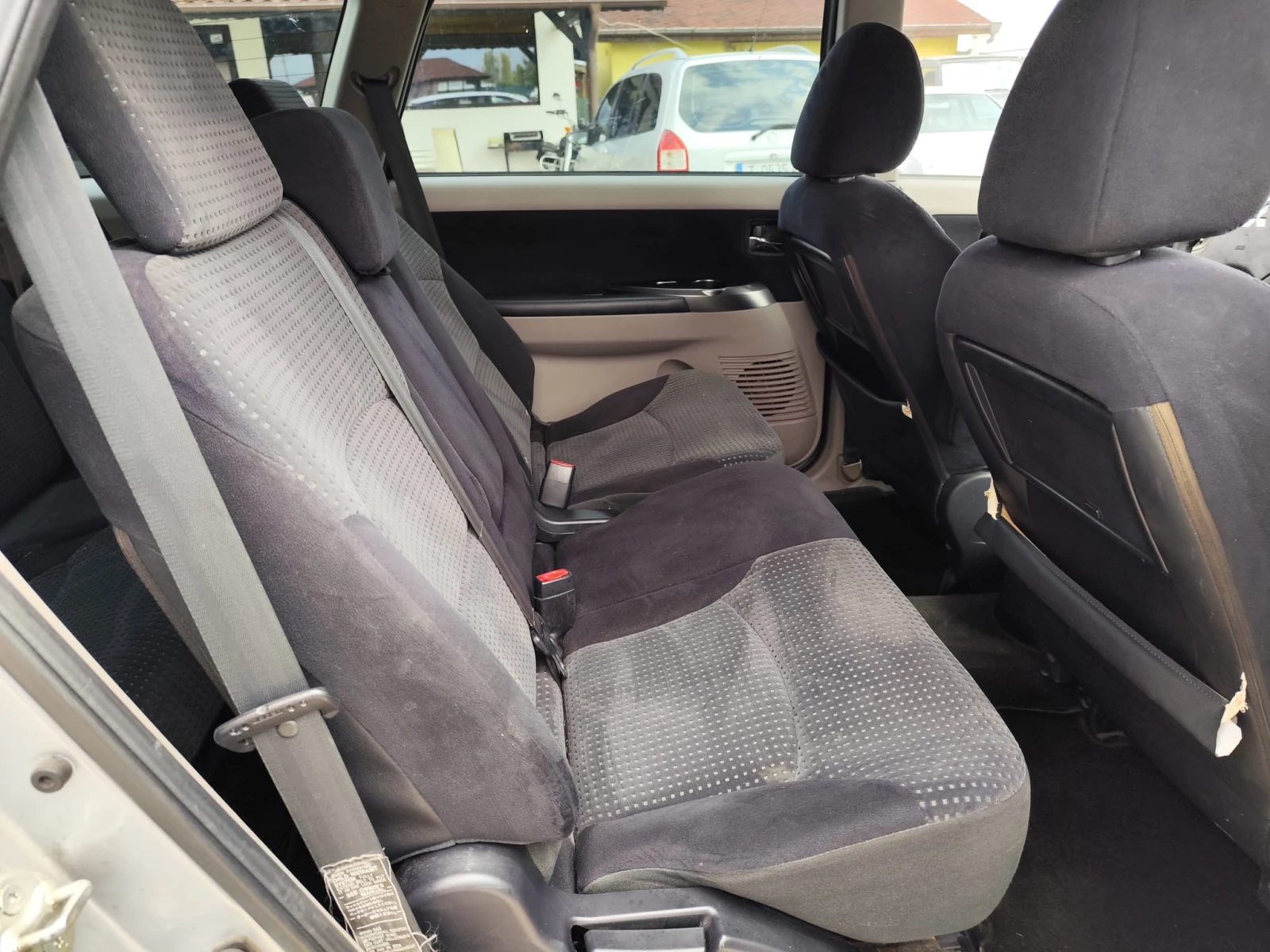 Mitsubishi Grandis 2.0 дизел Италия 7 места | Mobile.bg — изображение 14