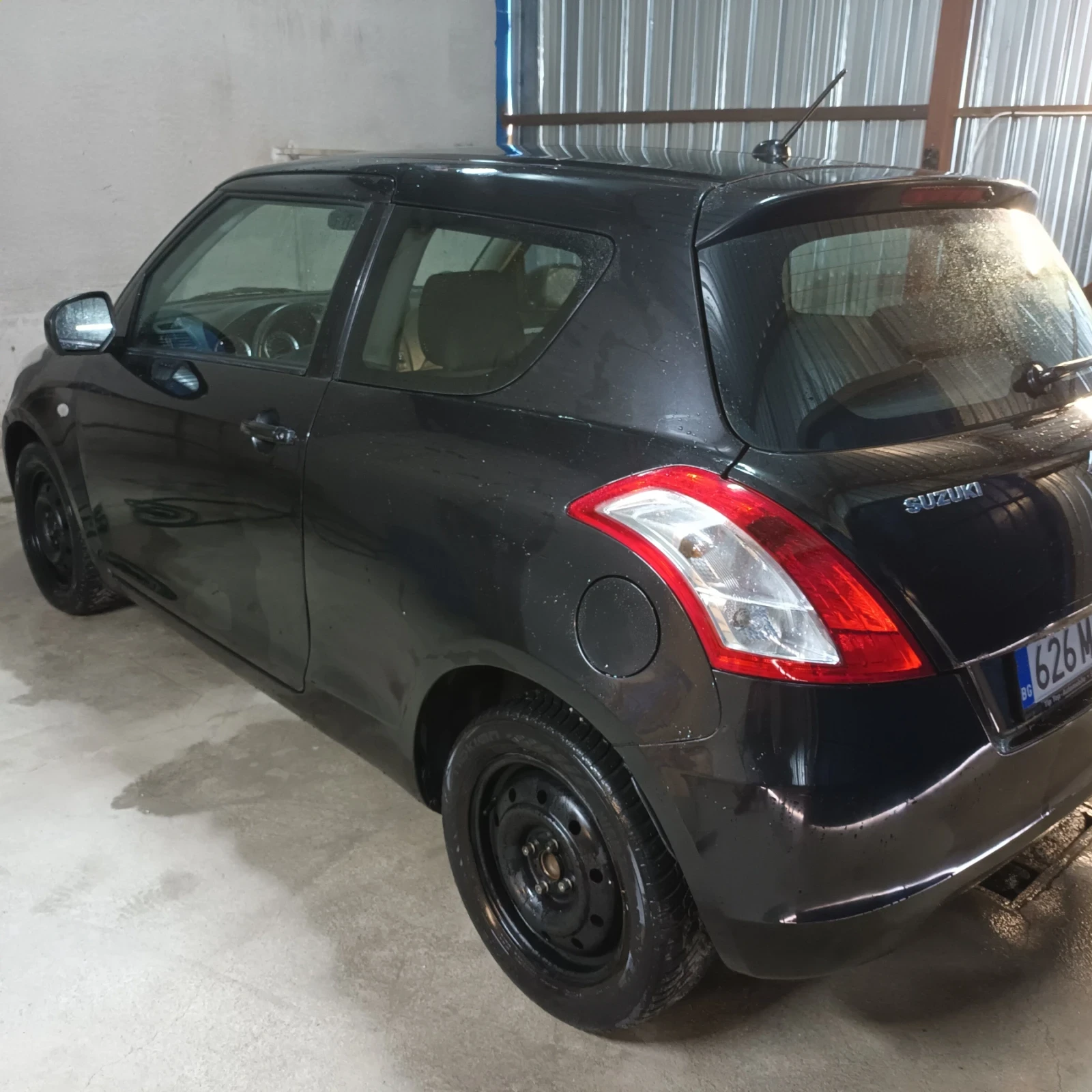 Suzuki Swift 1.2 , 94 к.с - изображение 9