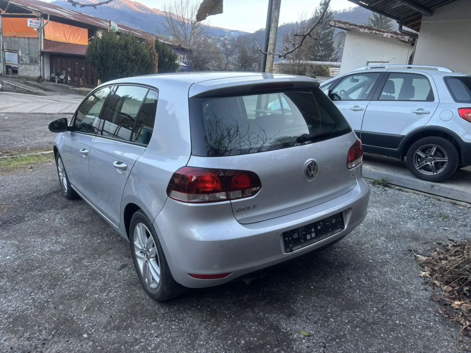 VW Golf 2.0d highline - изображение 5