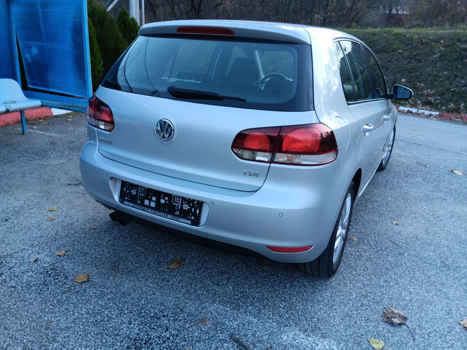 VW Golf 2.0d highline - изображение 2