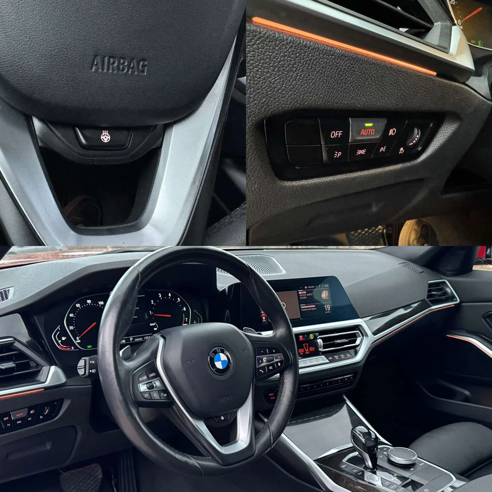 BMW 330 XI* SPORT LINE* LED | Mobile.bg   13