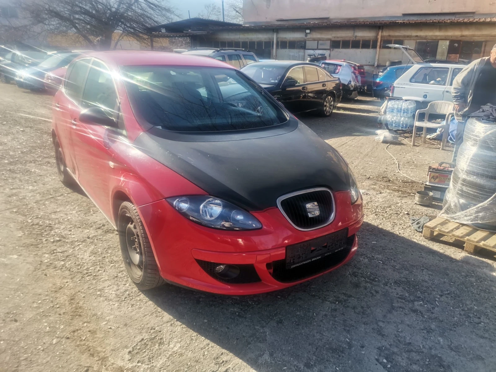 Seat Altea 1.6 i 75kw 102 BGU | Mobile.bg   1