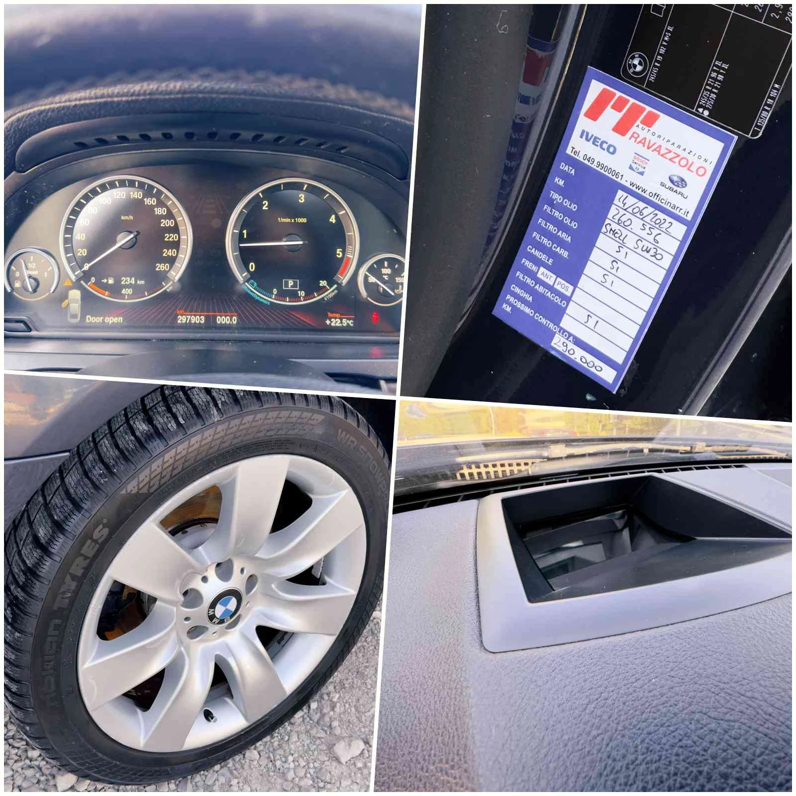 BMW 740 D  | Mobile.bg   11