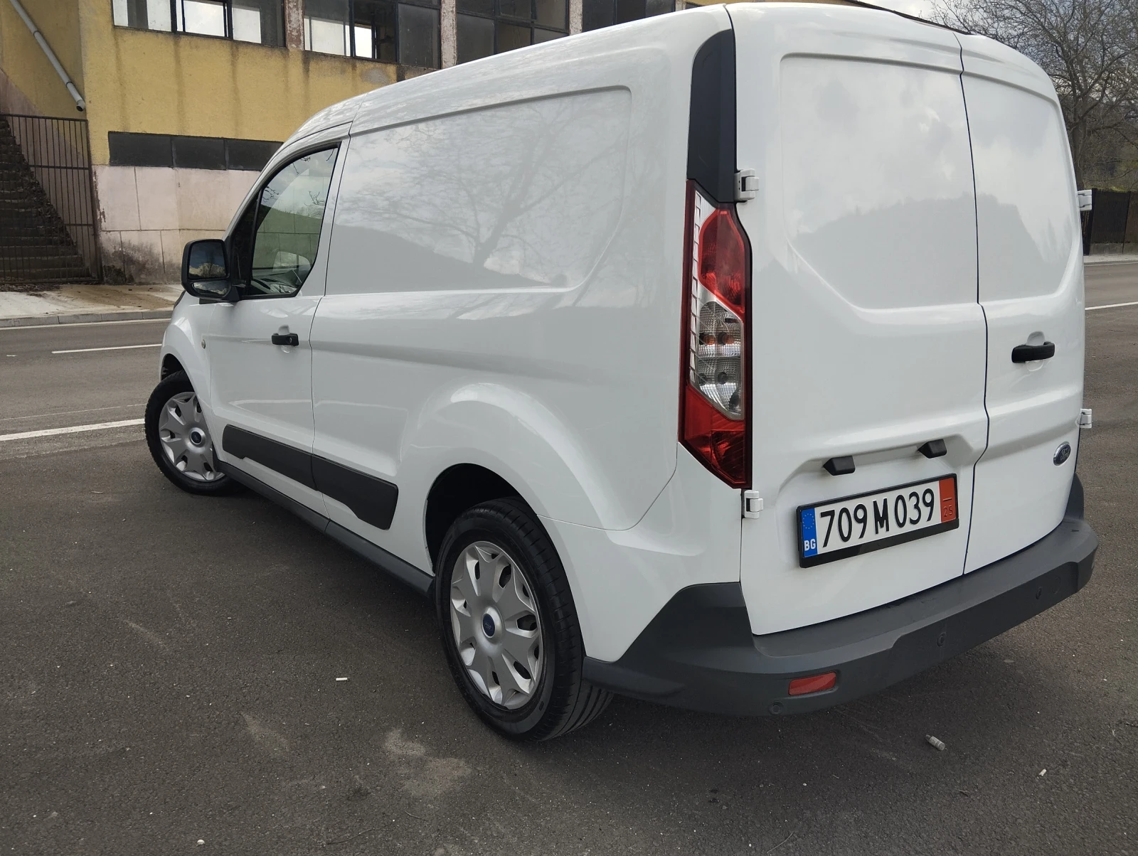 Ford Connect 1.0 - изображение 4