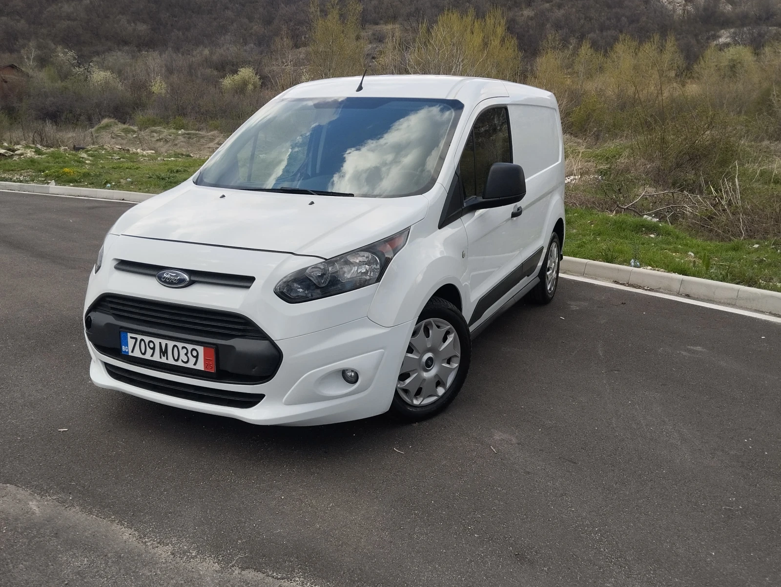 Ford Connect 1.0 - изображение 2