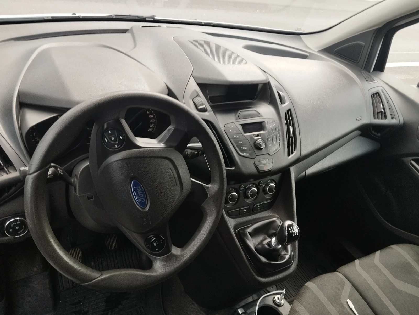 Ford Connect 1.0 - изображение 5