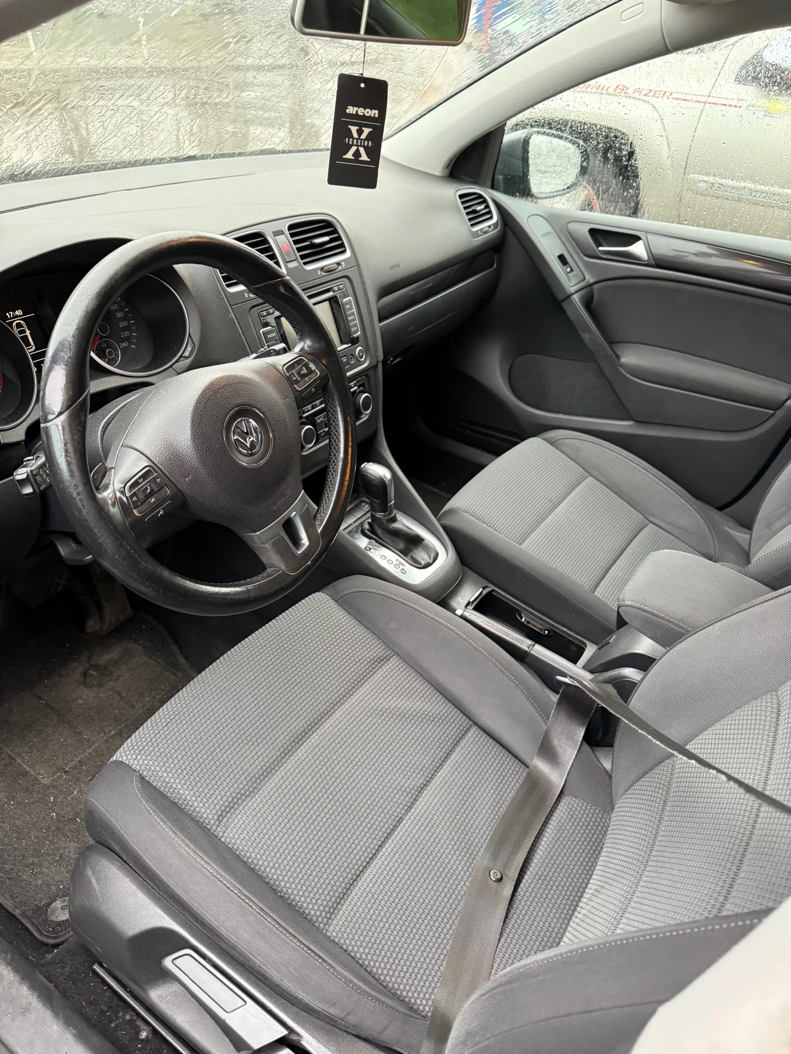 VW Golf 1.2 бензин - изображение 6