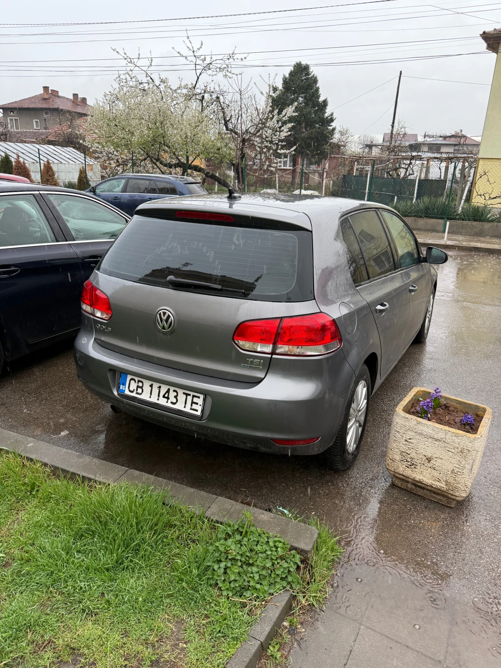 VW Golf 1.2 бензин - изображение 3