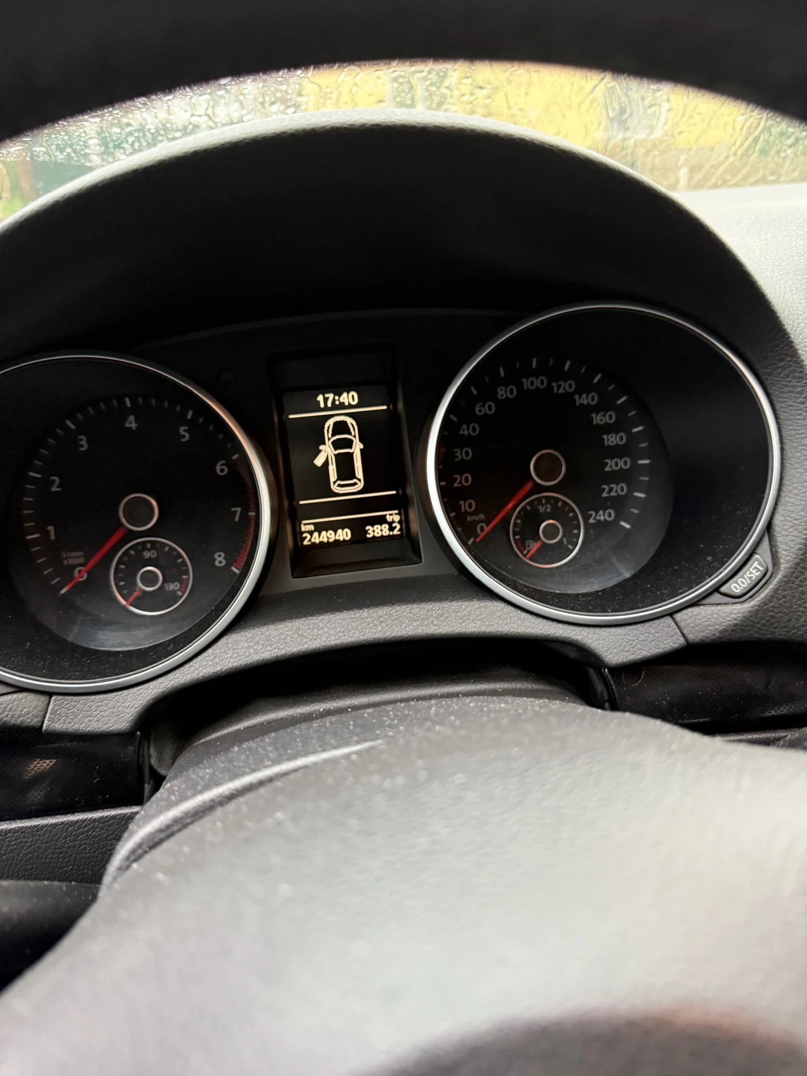 VW Golf 1.2 бензин - изображение 7