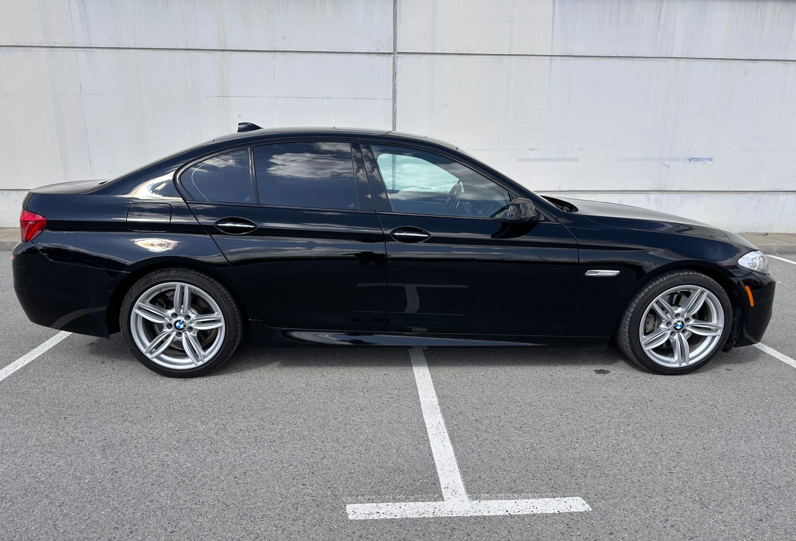 BMW 535 i M-PACK RWD Обдухване+ Масаж - изображение 7