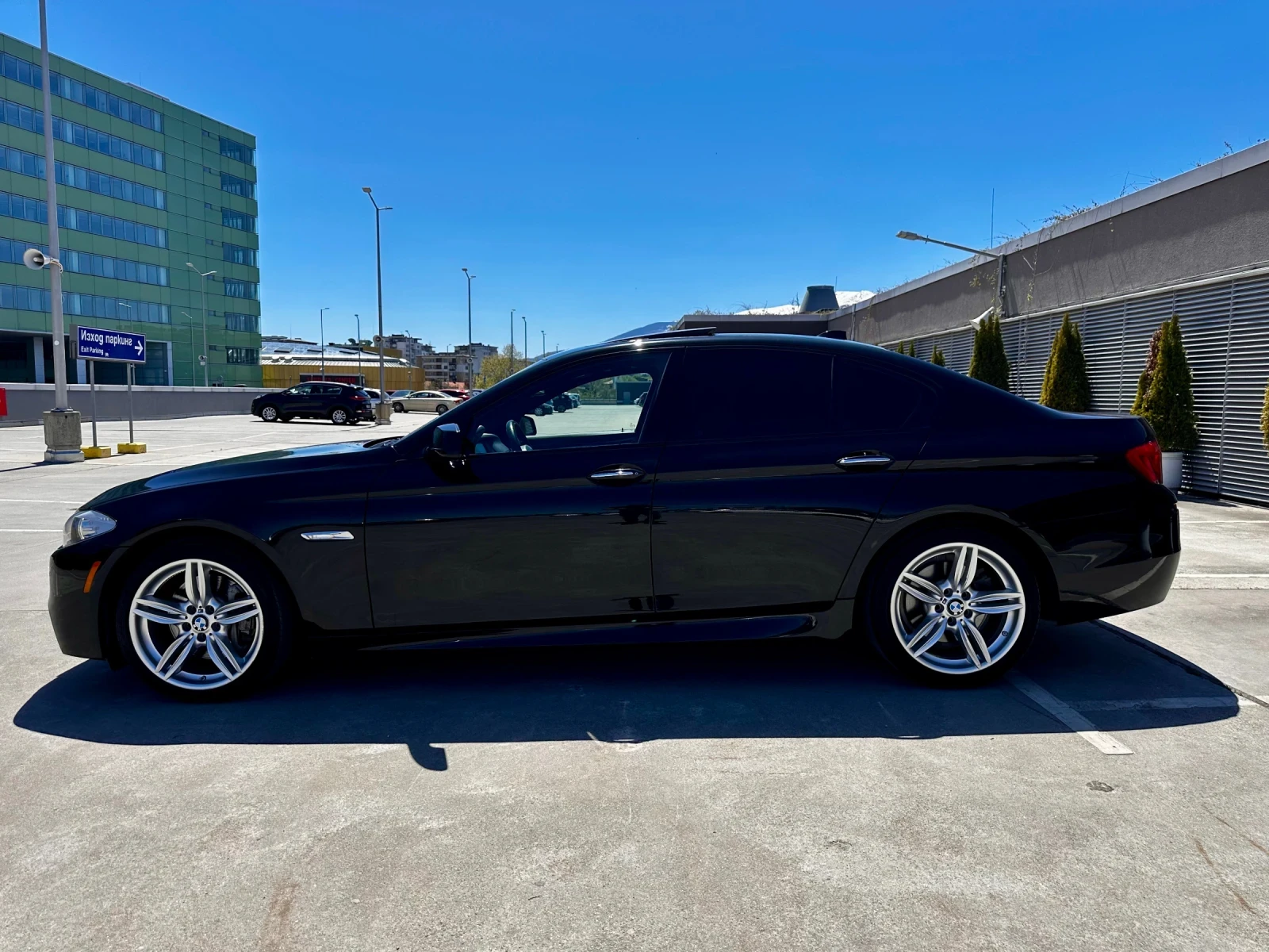 BMW 535 i M-PACK RWD ���������+ ����� 6WA  | Mobile.bg � ����������� 8