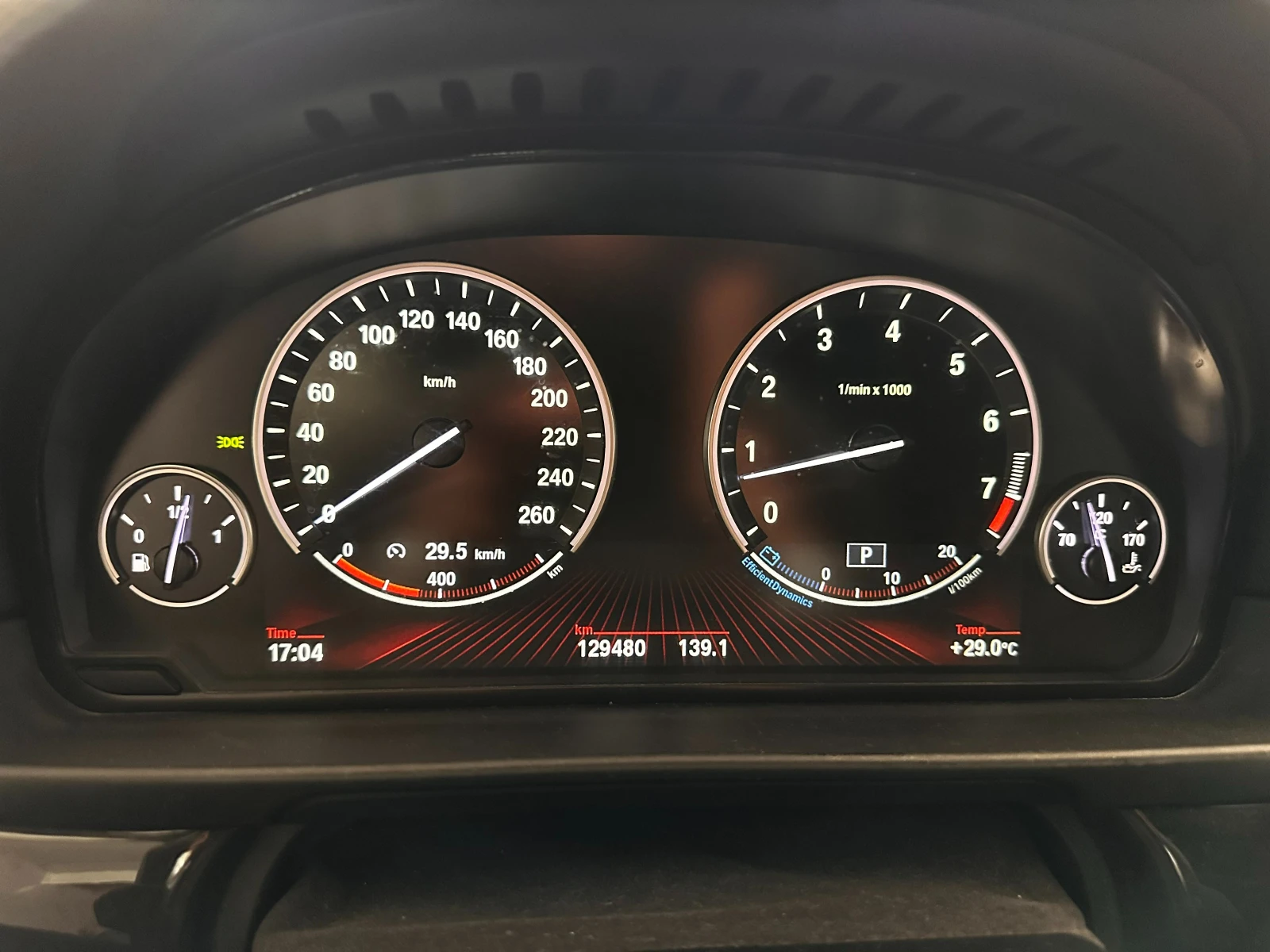 BMW 535 i M-PACK RWD +  6WA  | Mobile.bg   11