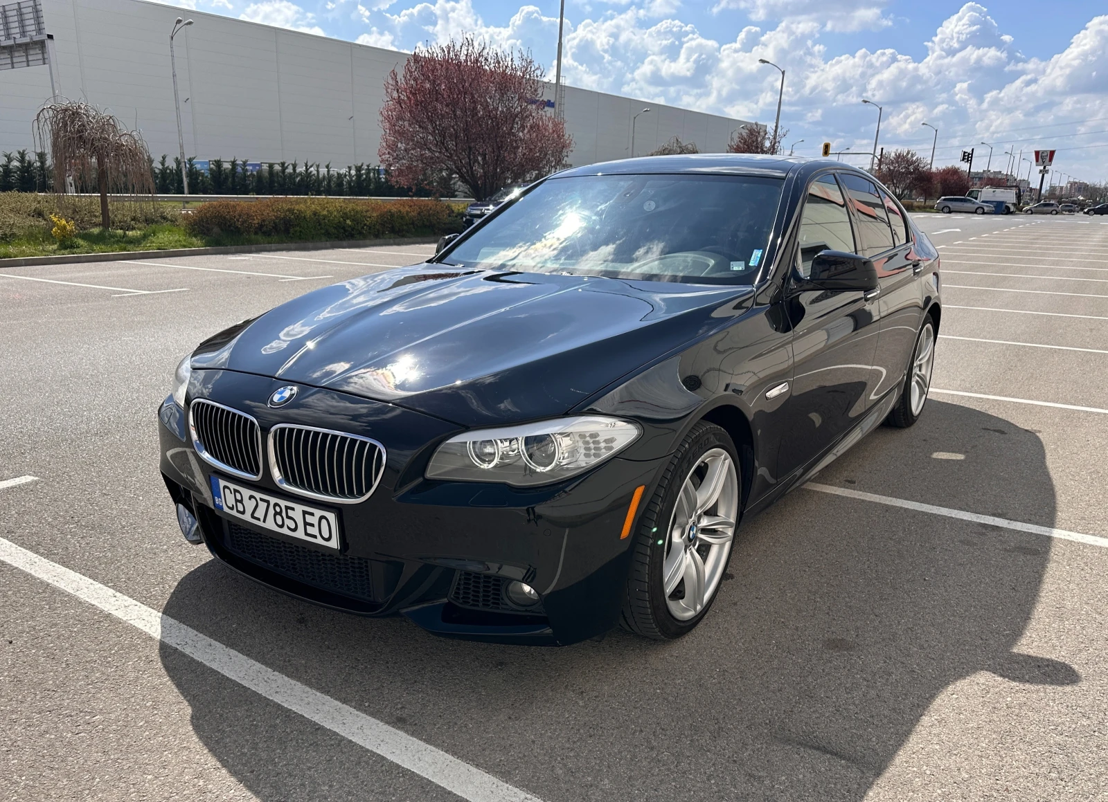 BMW 535 i M-PACK RWD Обдухване+ Масаж - изображение 3