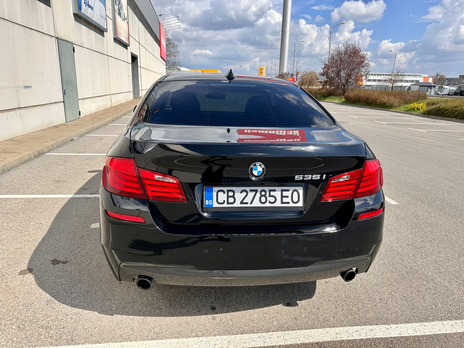 BMW 535 i M-PACK RWD Обдухване+ Масаж - изображение 5