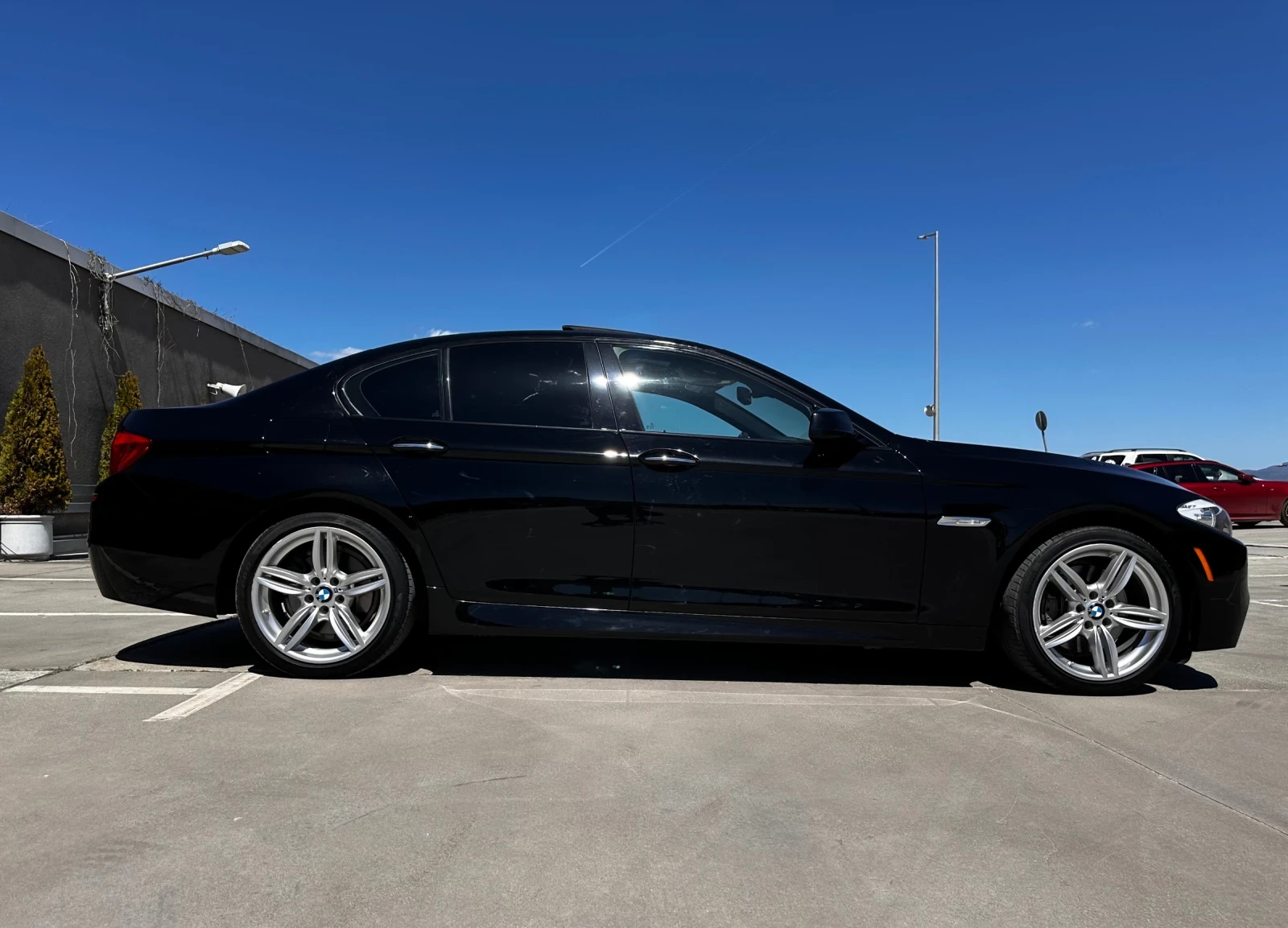 BMW 535 i M-PACK RWD ���������+ ����� 6WA  | Mobile.bg � ����������� 7