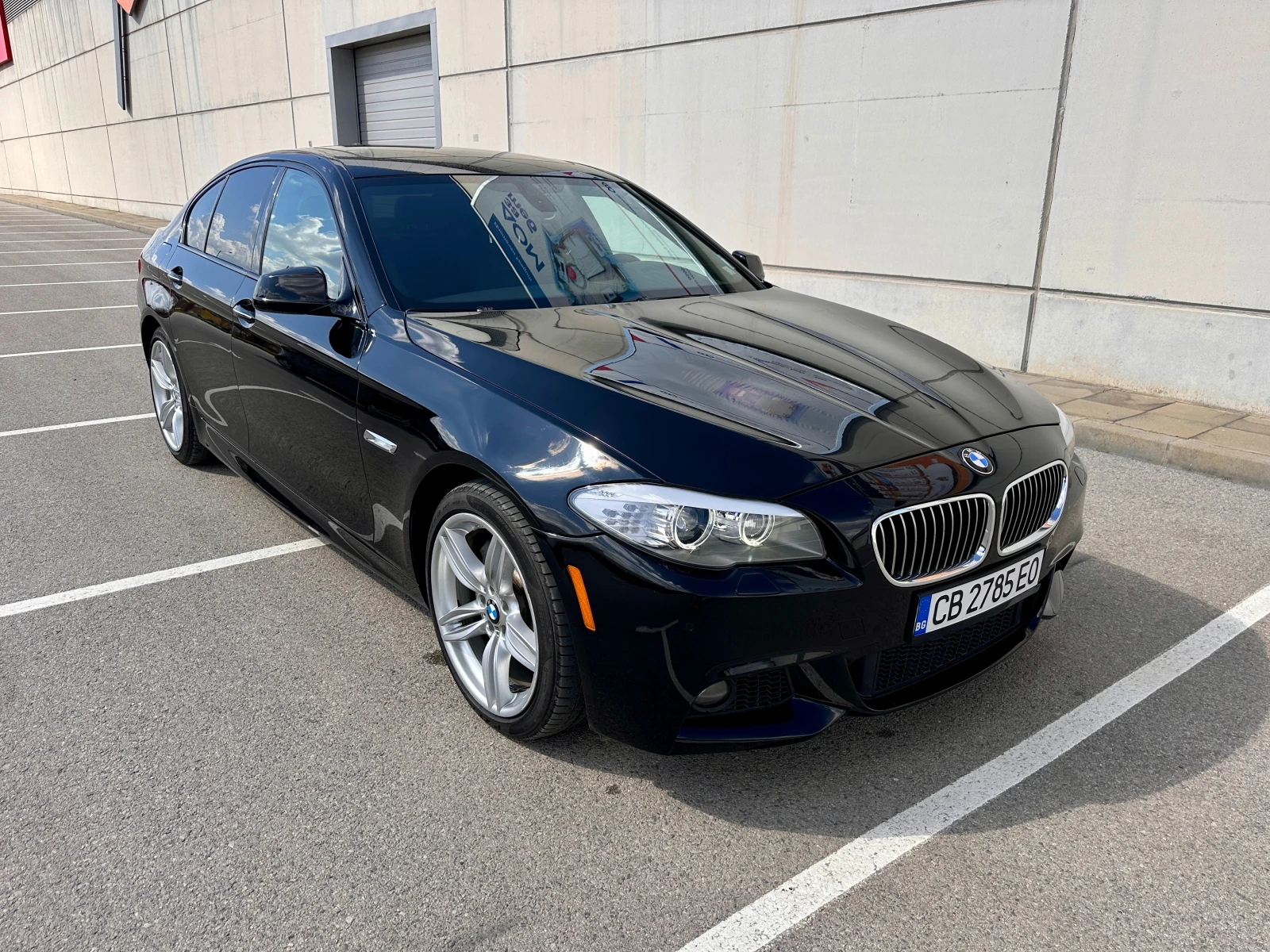 BMW 535 i M-PACK RWD Обдухване+ Масаж - изображение 2