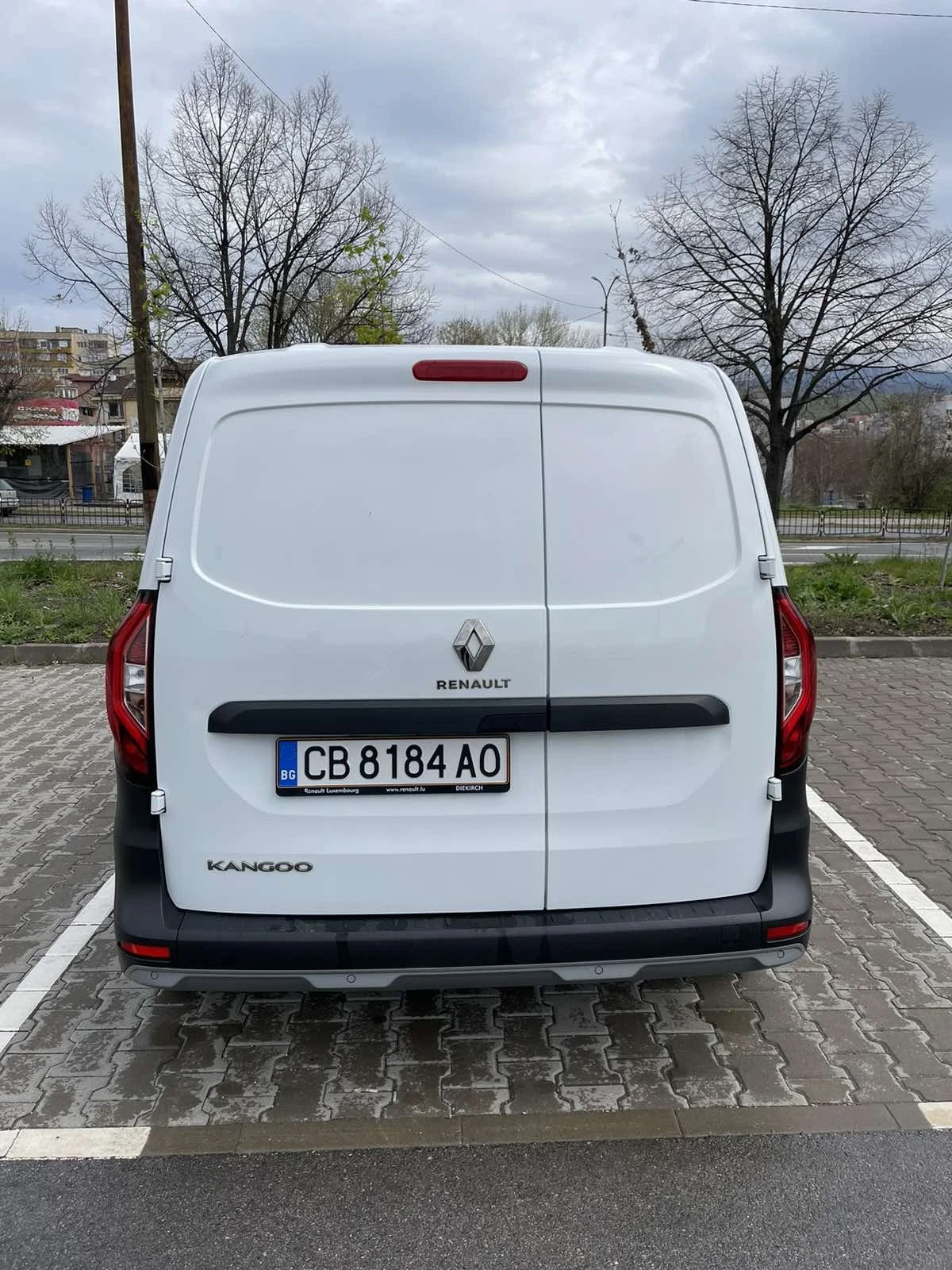 Renault Kangoo  - изображение 6