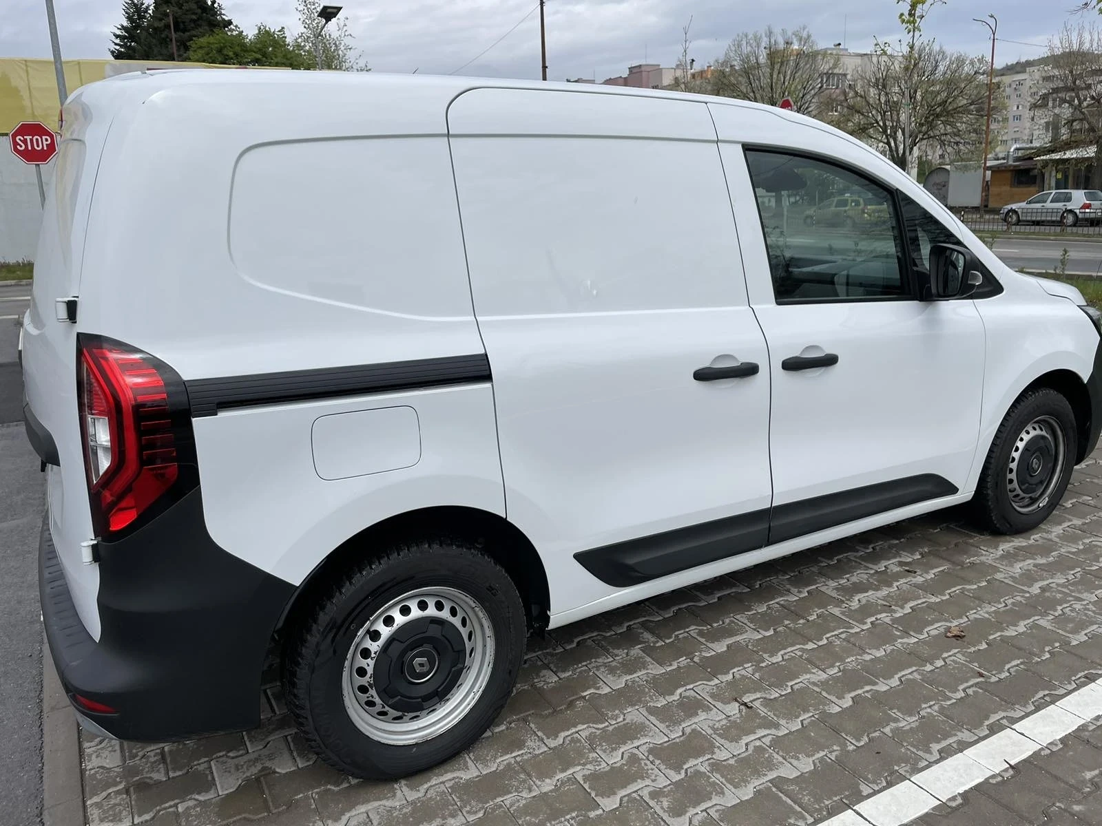 Renault Kangoo  - изображение 4