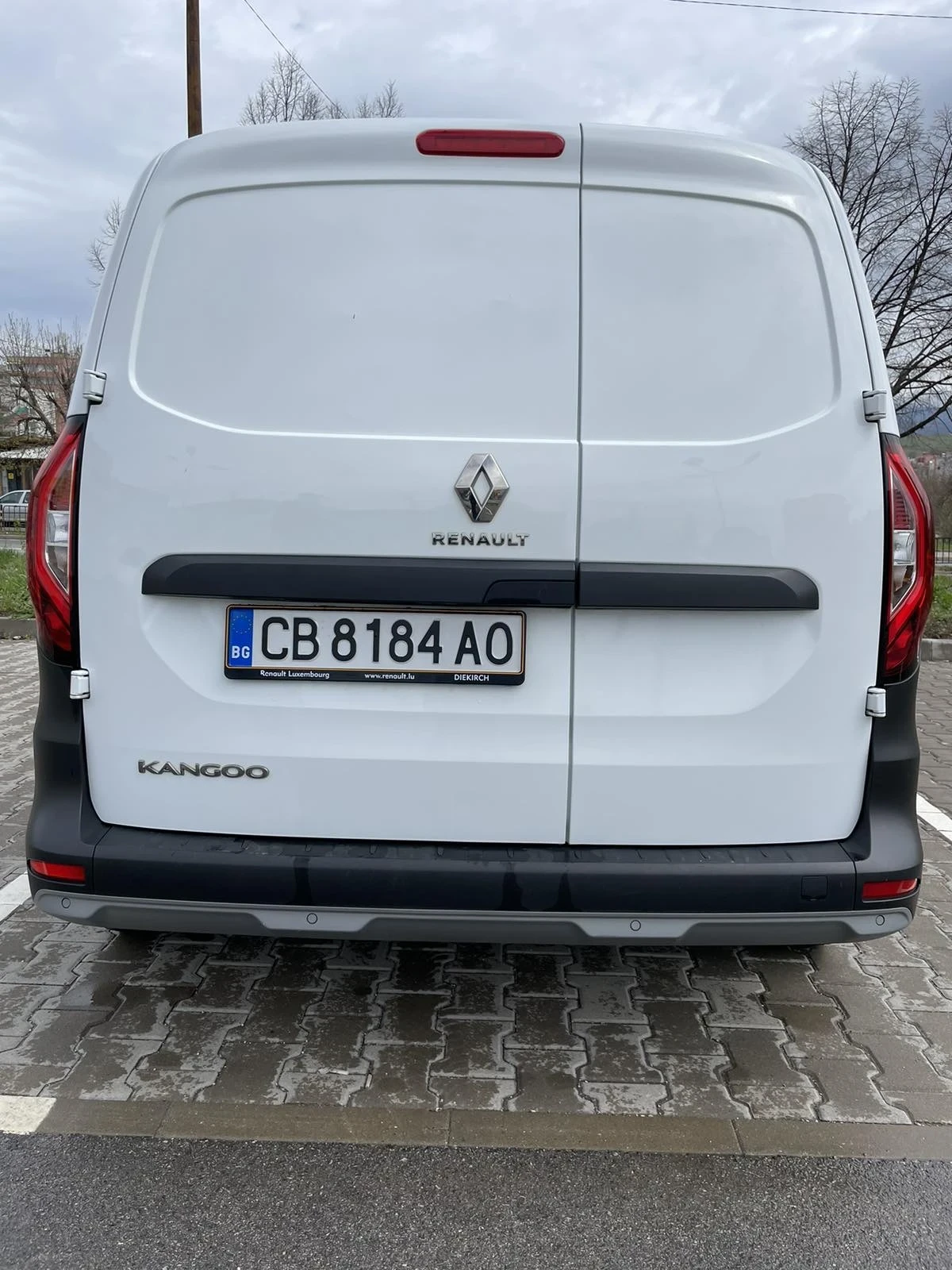 Renault Kangoo  - изображение 5
