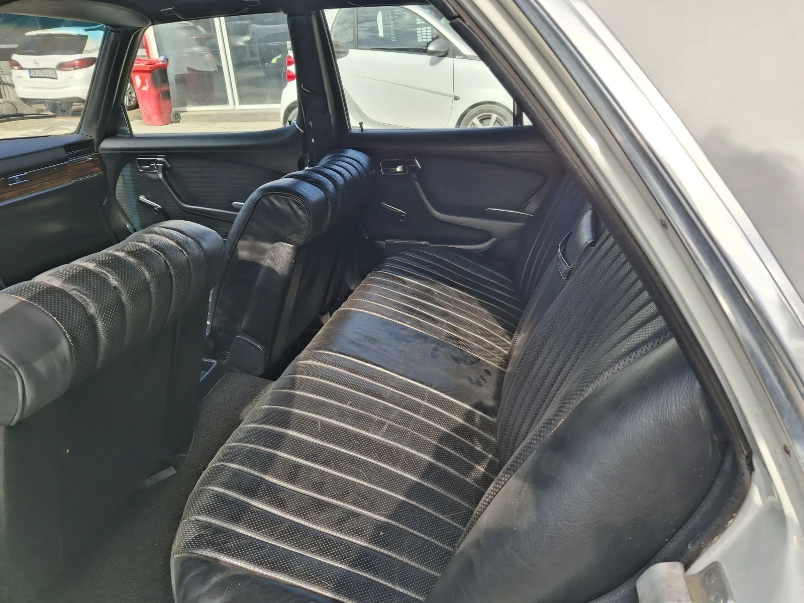 Mercedes-Benz 116 350SE V8 | Mobile.bg   11