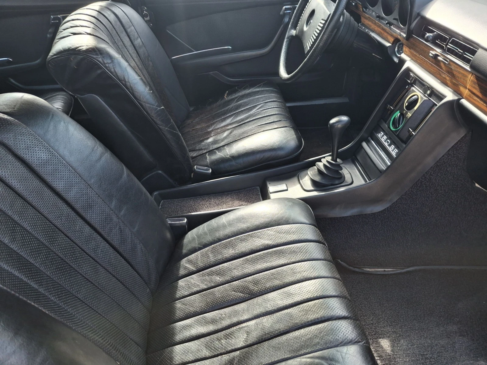 Mercedes-Benz 116 350SE V8 | Mobile.bg   13