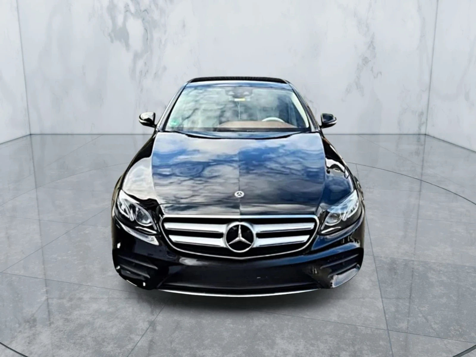 Mercedes-Benz E 350 Очакван Внос Mercedes E350d Designo* AMG - изображение 3