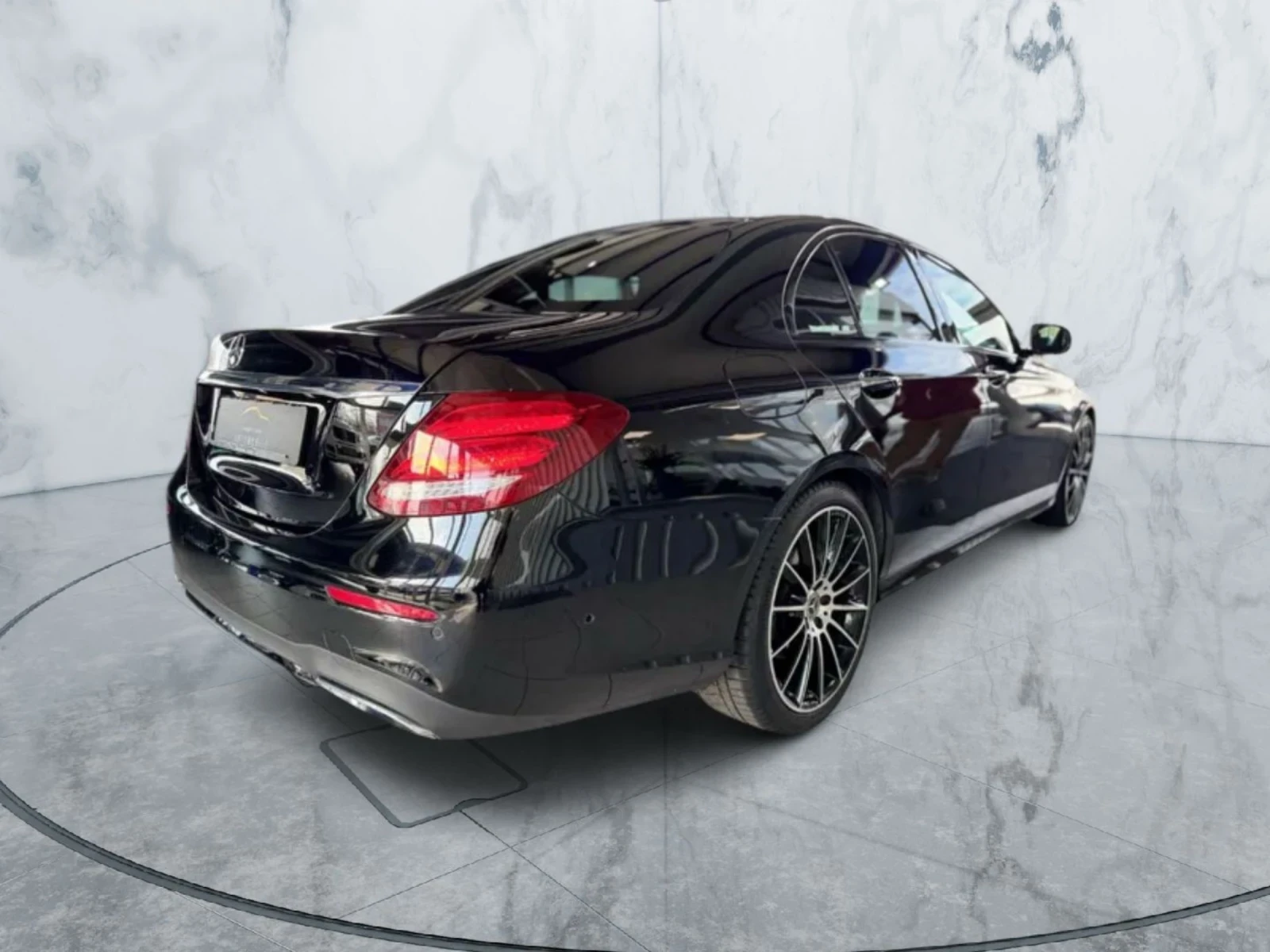 Mercedes-Benz E 350 Очакван Внос Mercedes E350d Designo* AMG - изображение 2