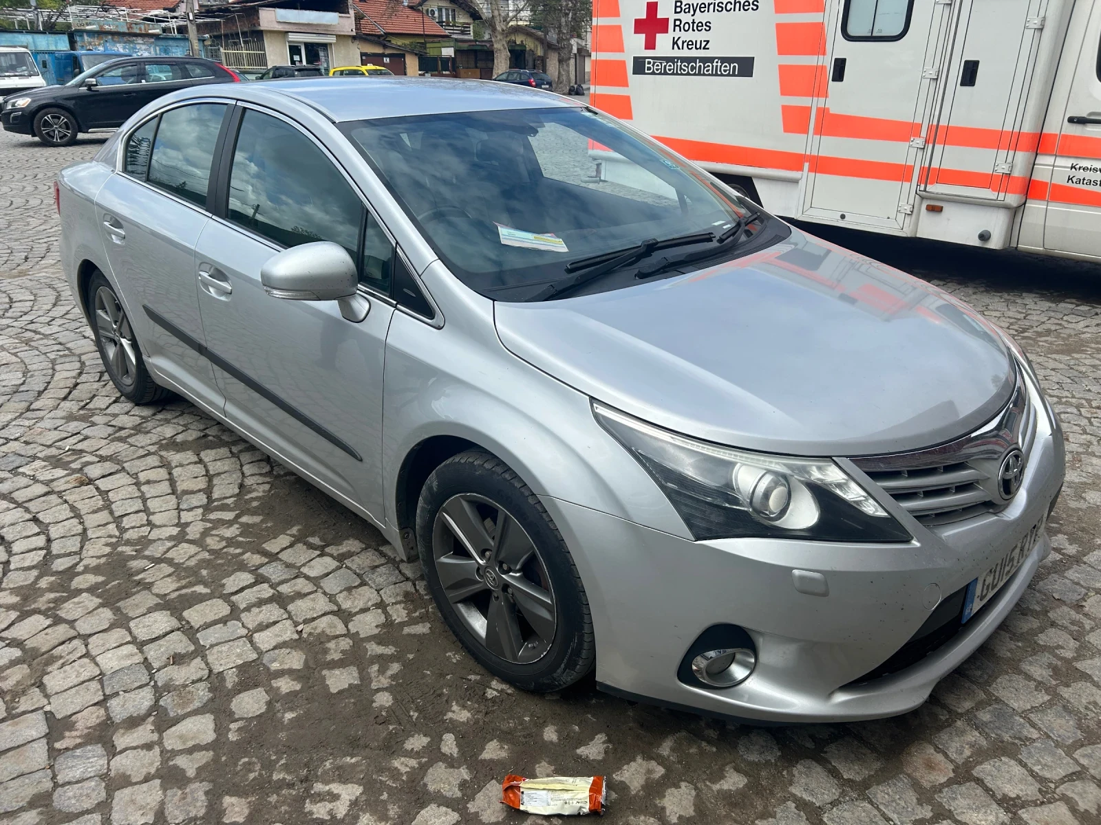 Toyota Avensis 2.0 D4D 126кс. Facelift На Части  - изображение 8