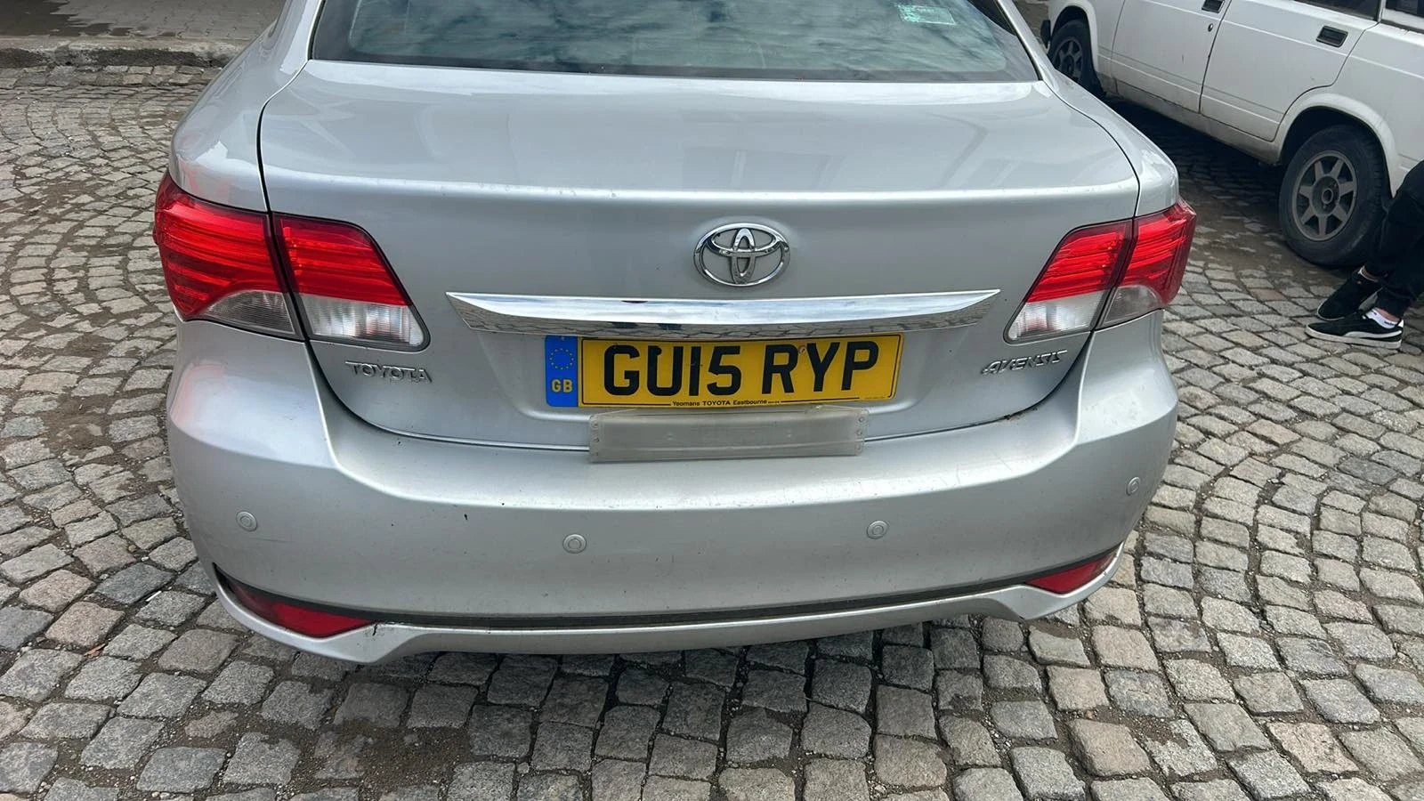 Toyota Avensis 2.0 D4D 126кс. Facelift На Части  - изображение 6