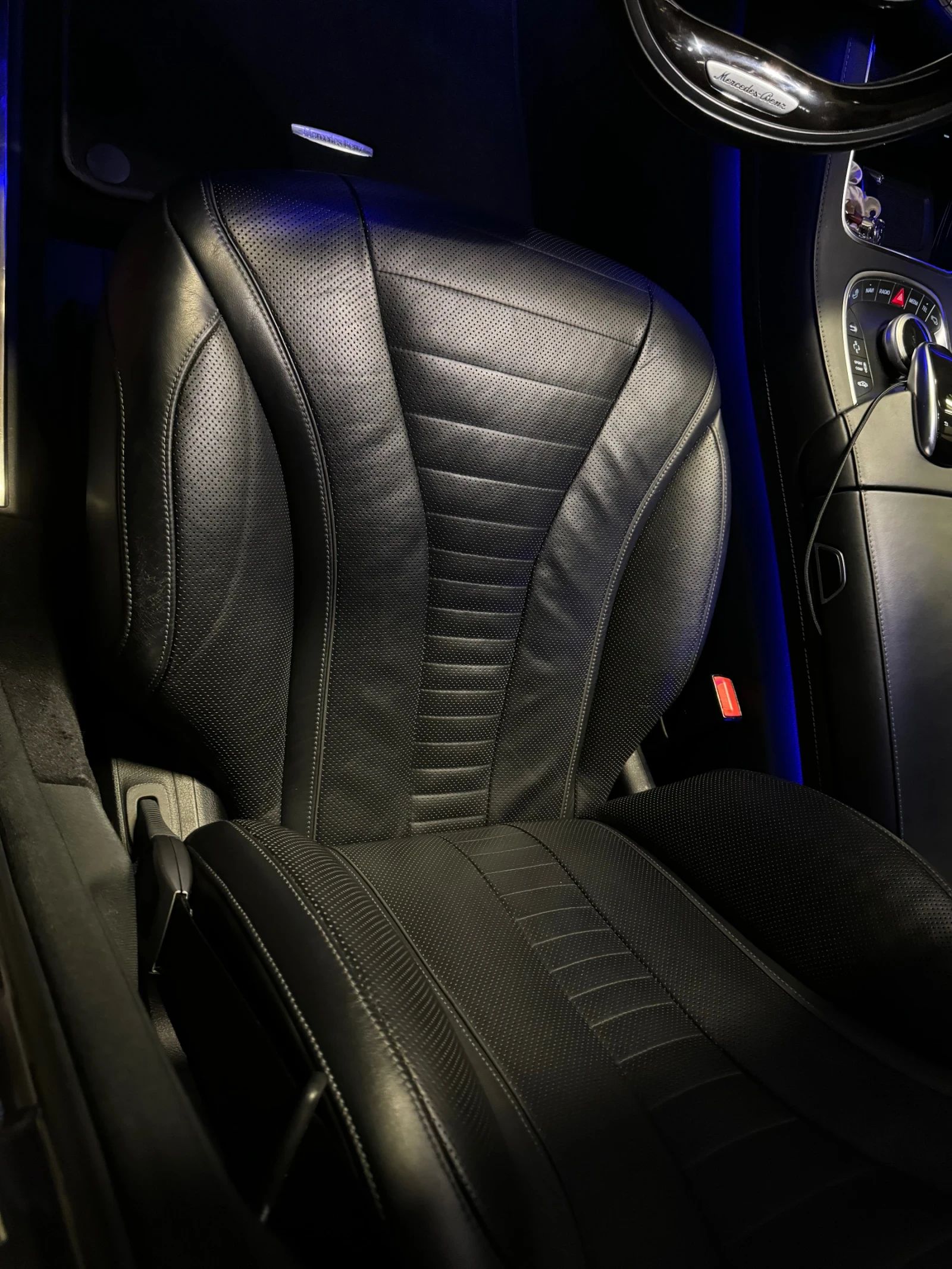 Mercedes-Benz S 550  - изображение 9