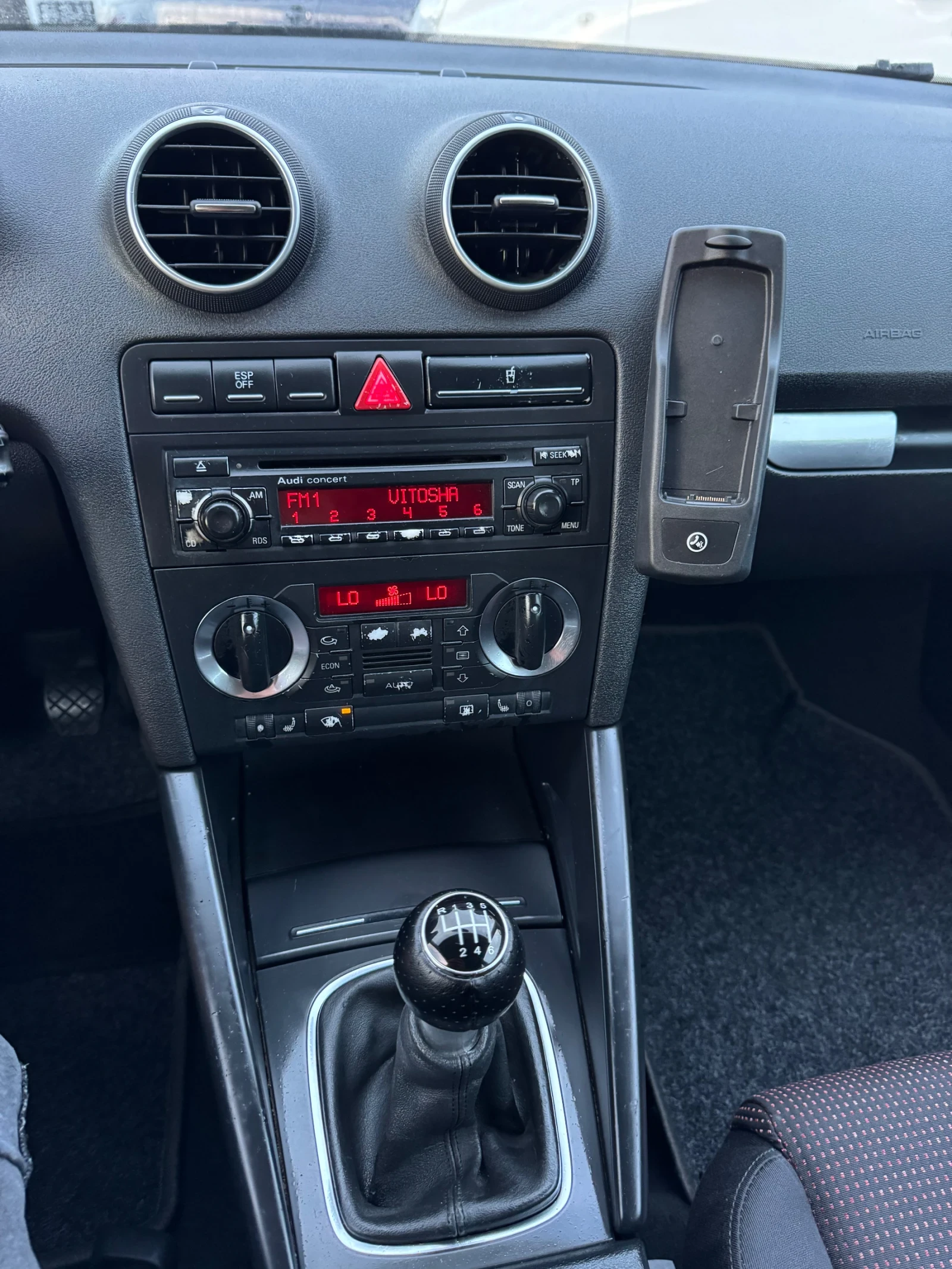 Audi A3 2.0TDI 140К.С. 6 СКОРОСТИ BOSE - изображение 10