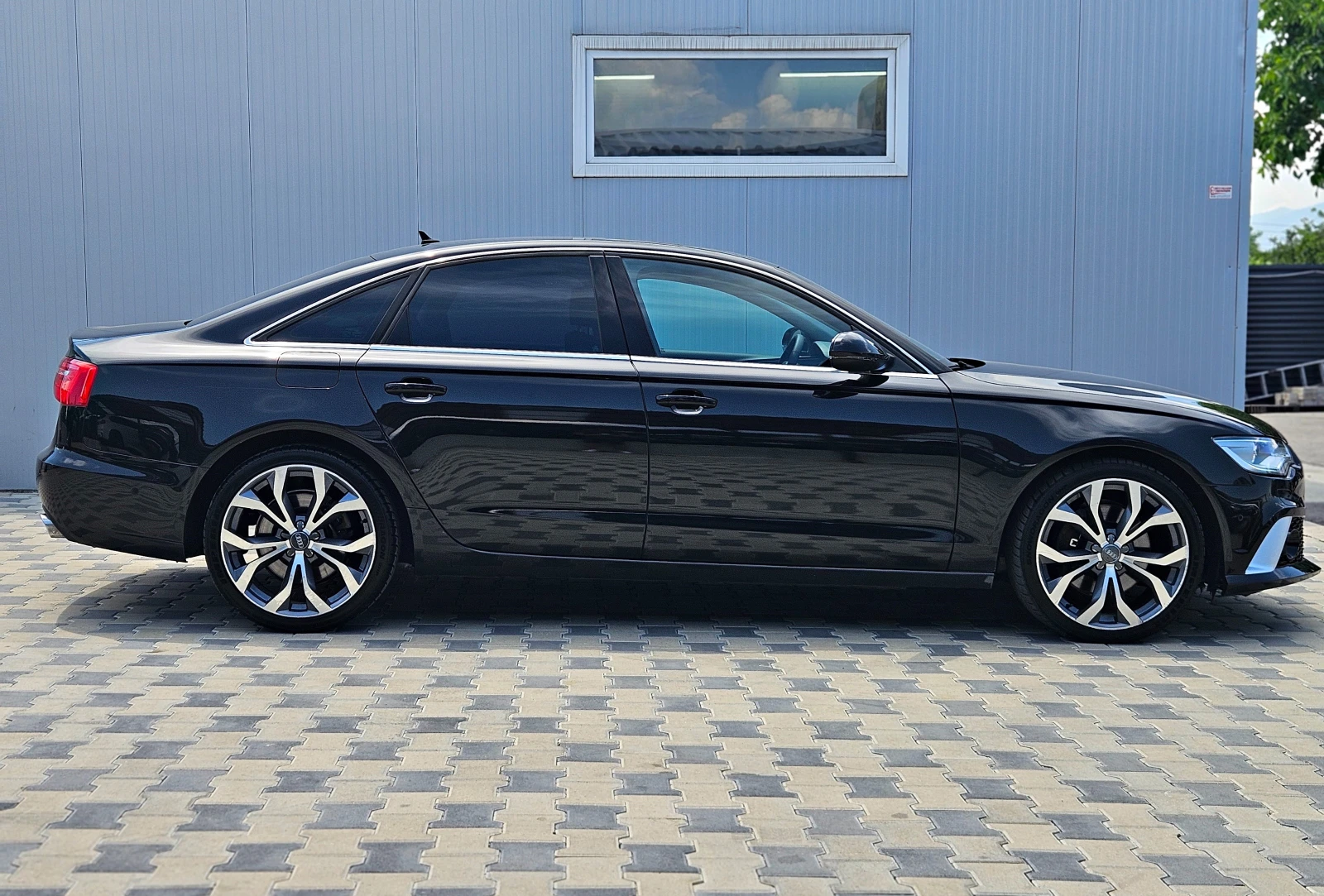 Audi A6 RS6/GERMANY/CAMERA/ПОДГРЕВ/BOSE/PARK ASSYST/LIZING - изображение 4