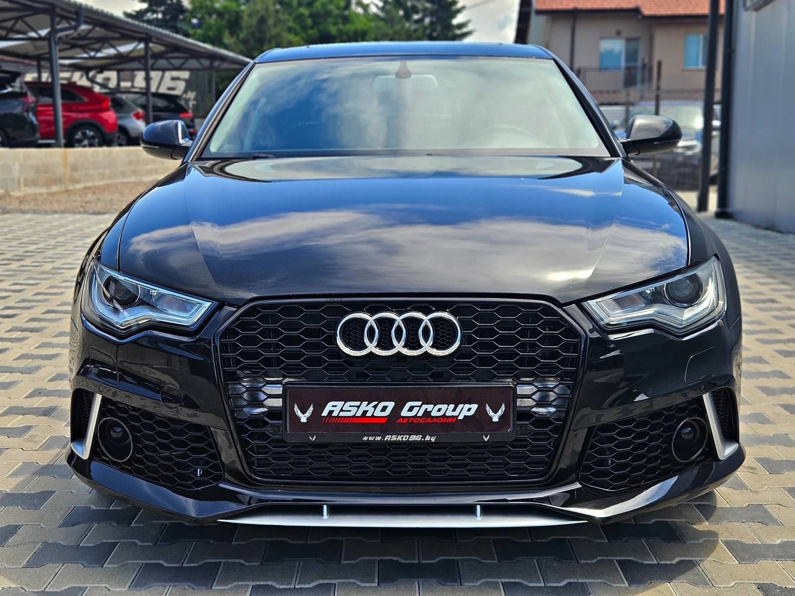 Audi A6 RS6/GERMANY/CAMERA/ПОДГРЕВ/BOSE/PARK ASSYST/LIZING - изображение 2