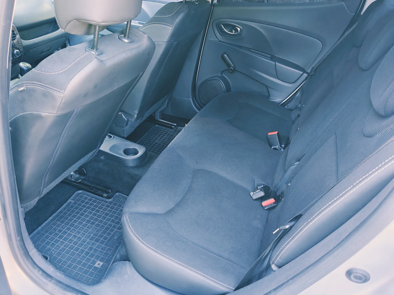 Renault Clio 1.5 DCI - изображение 7