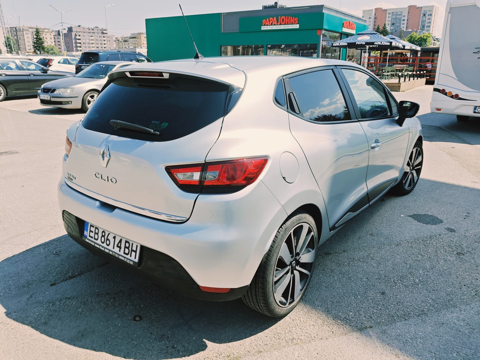 Renault Clio 1.5 DCI - изображение 3