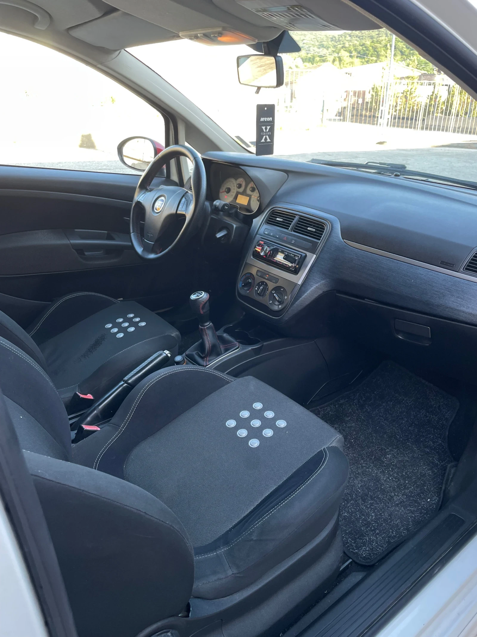 Fiat Punto ABARTH - изображение 9