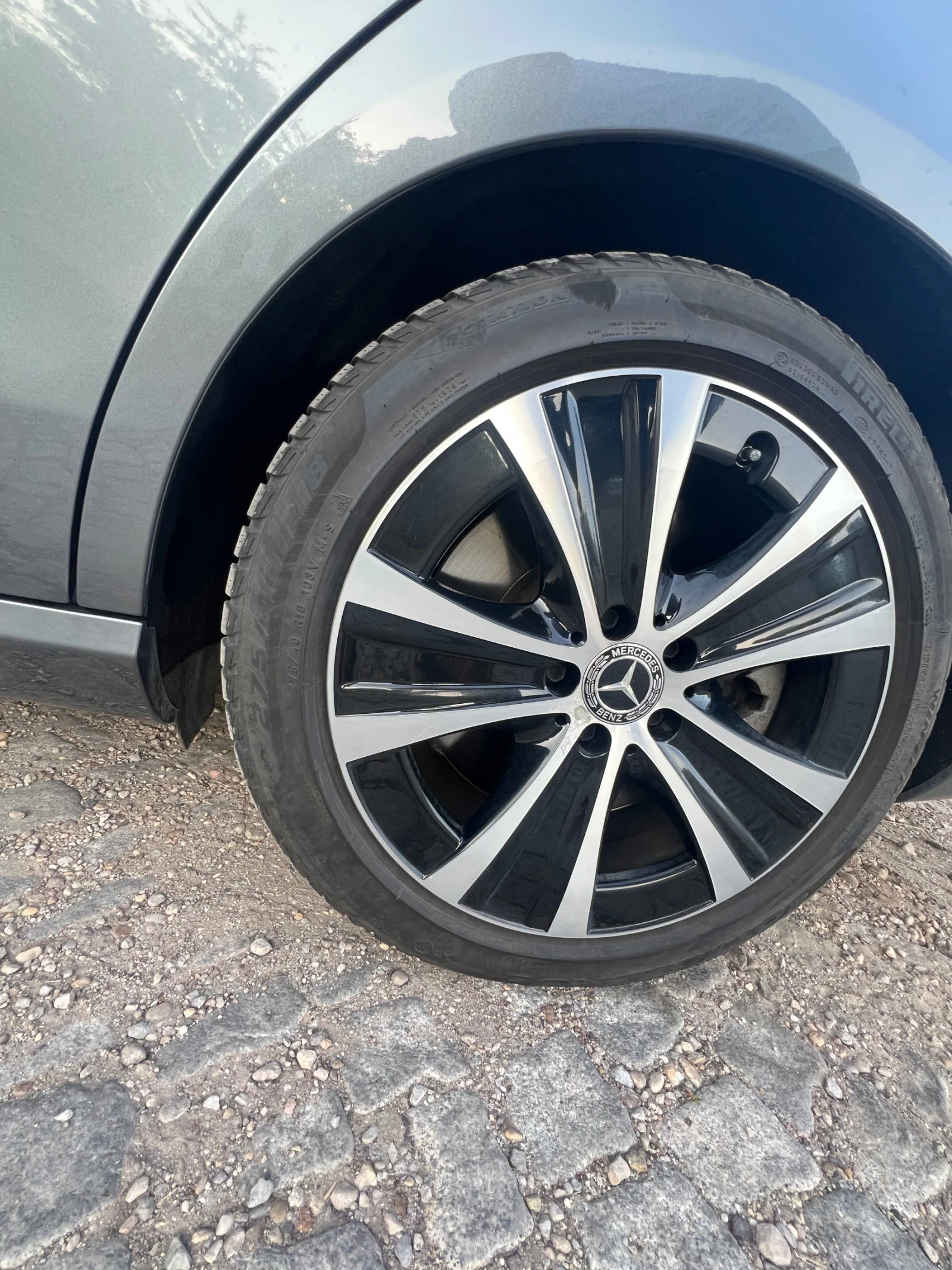 Mercedes-Benz E 300 Mercedes E 300 de 4-Matic AMG LINE - изображение 6