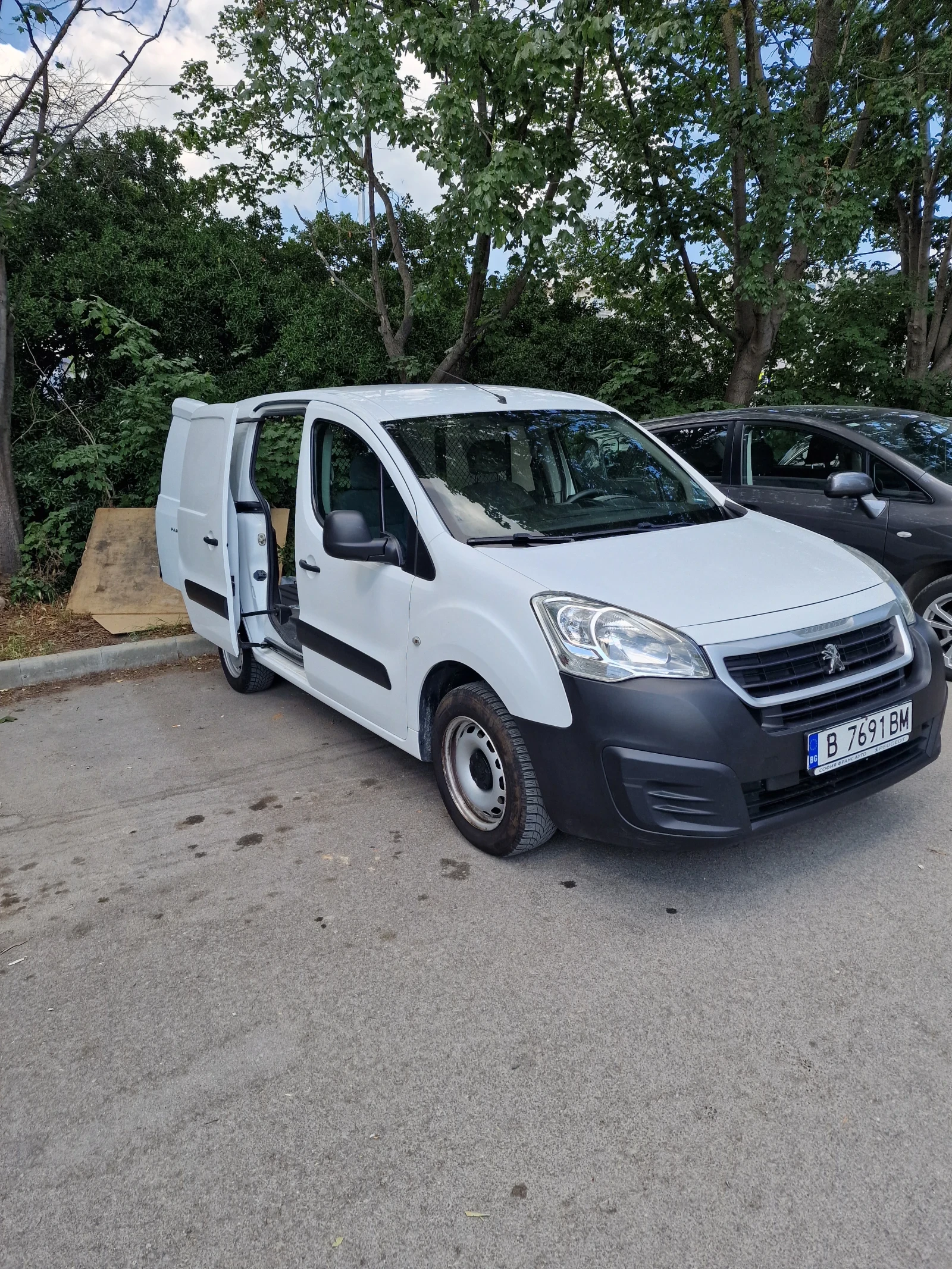 Peugeot Partner 1.6HDI - изображение 2