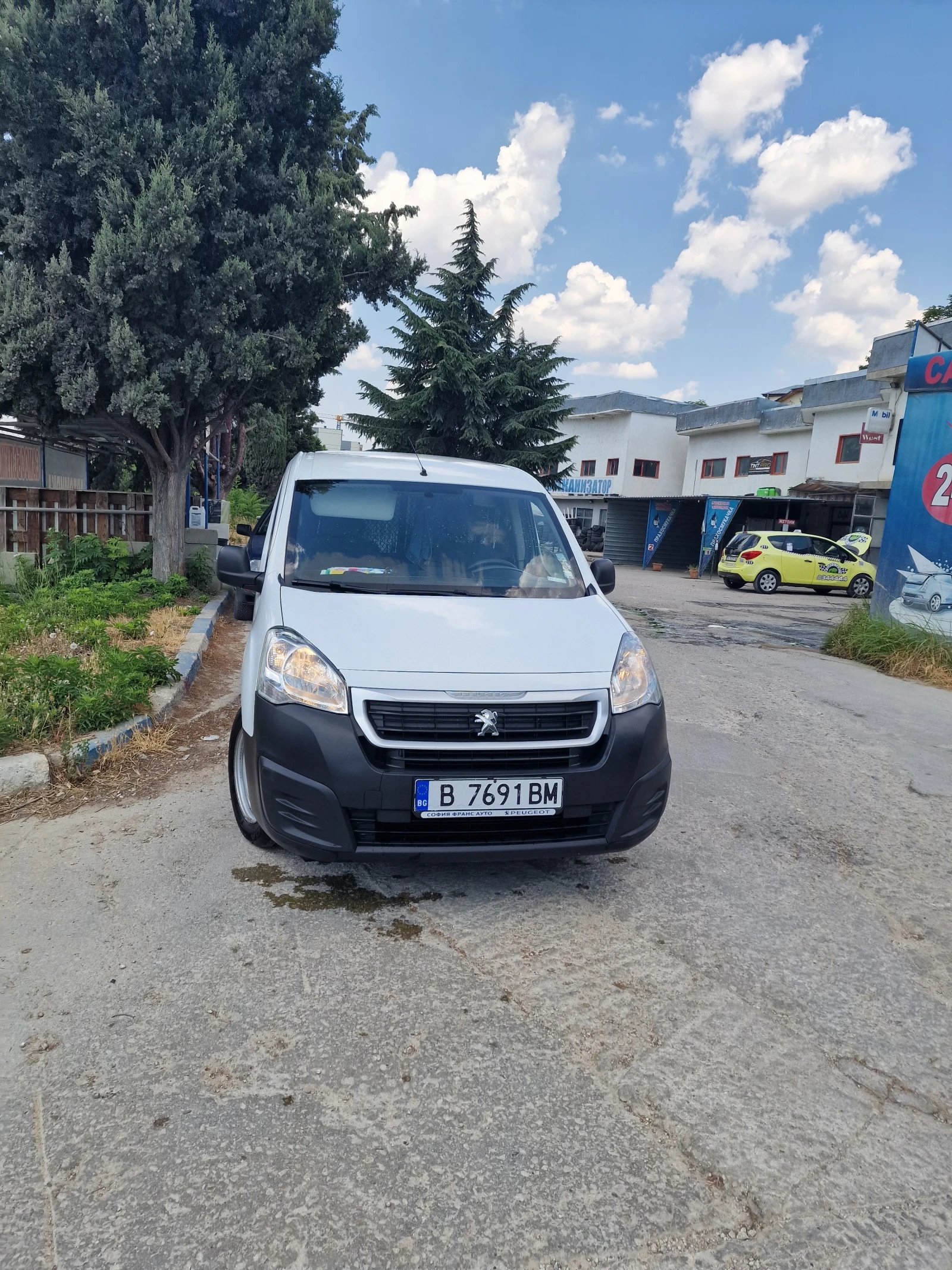 Peugeot Partner 1.6HDI | Mobile.bg   1